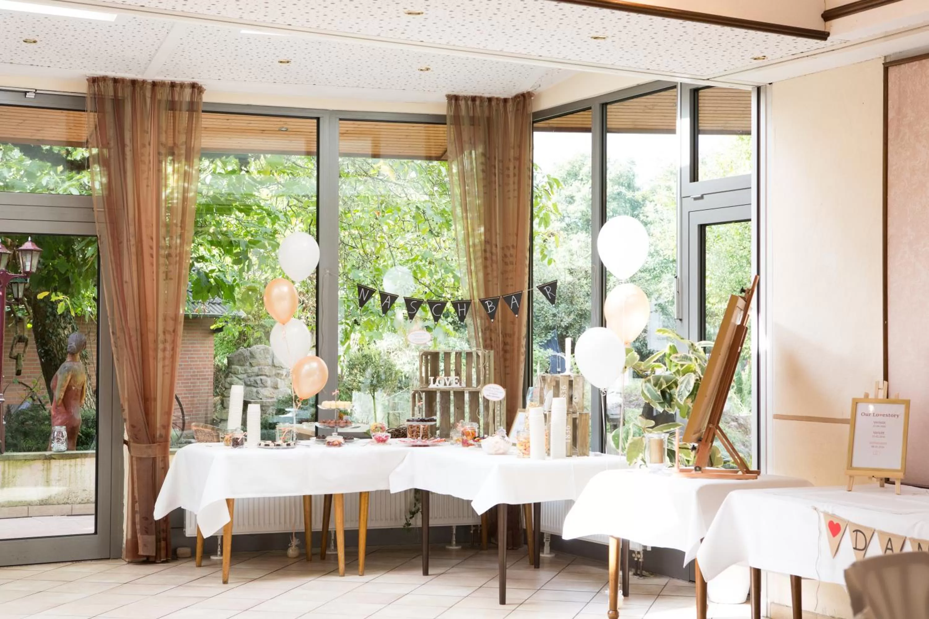 Banquet/Function facilities, Restaurant/Places to Eat in Haus Hilckmann