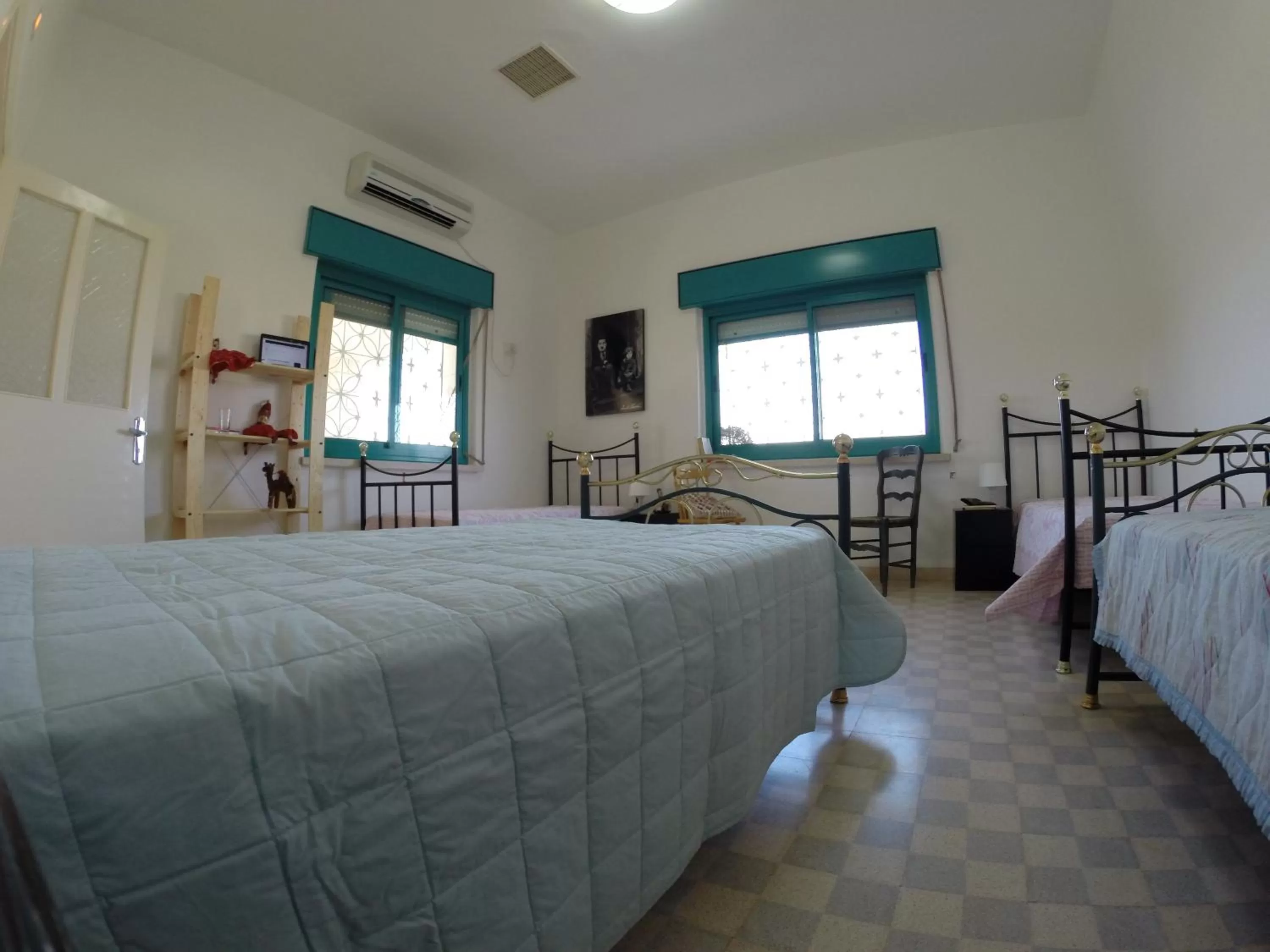 Bed in Auberg-Inn Guesthouse