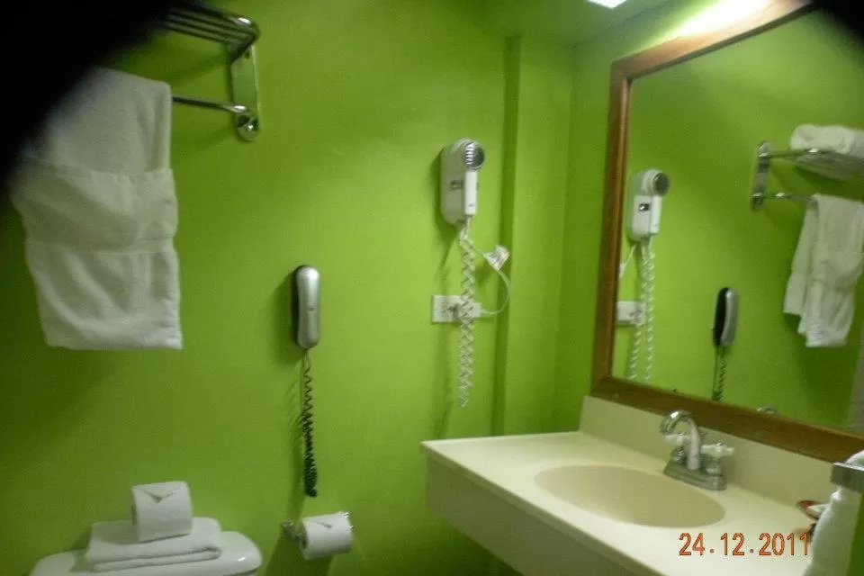 Apart Hotel La Cordillera