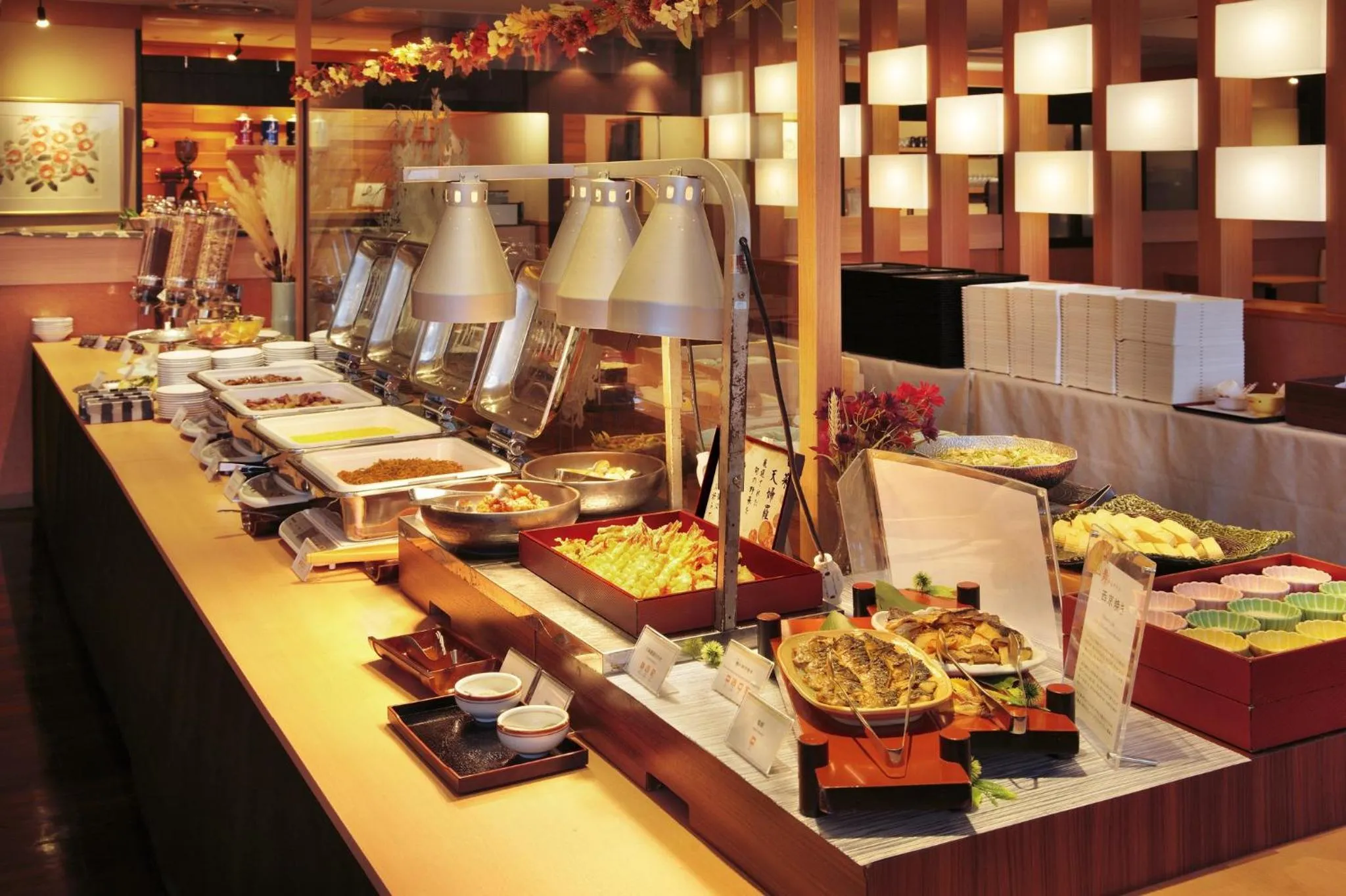 Restaurant/Places to Eat in El Inn Kyoto