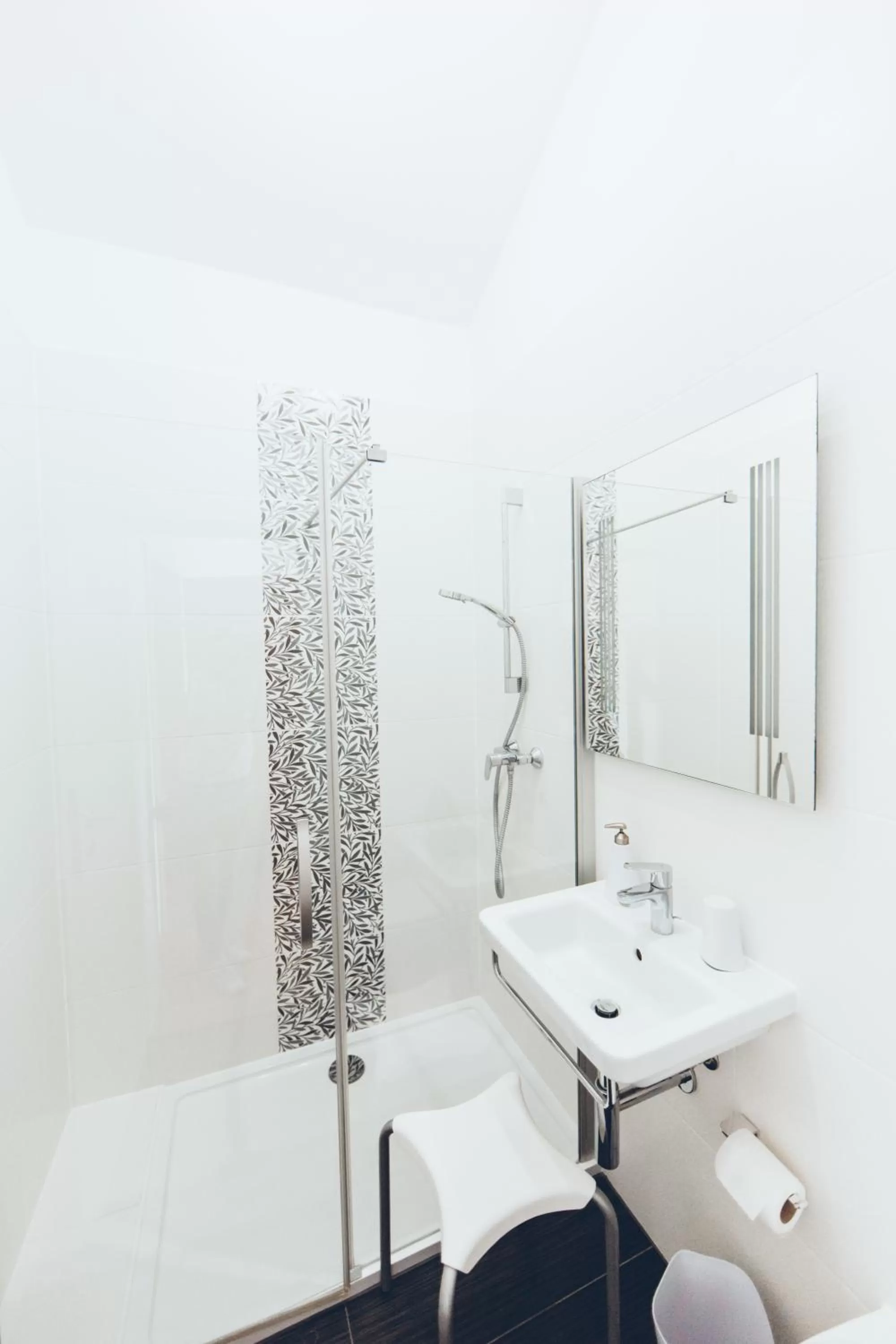 Bathroom in Bed&Breakfast Vanni