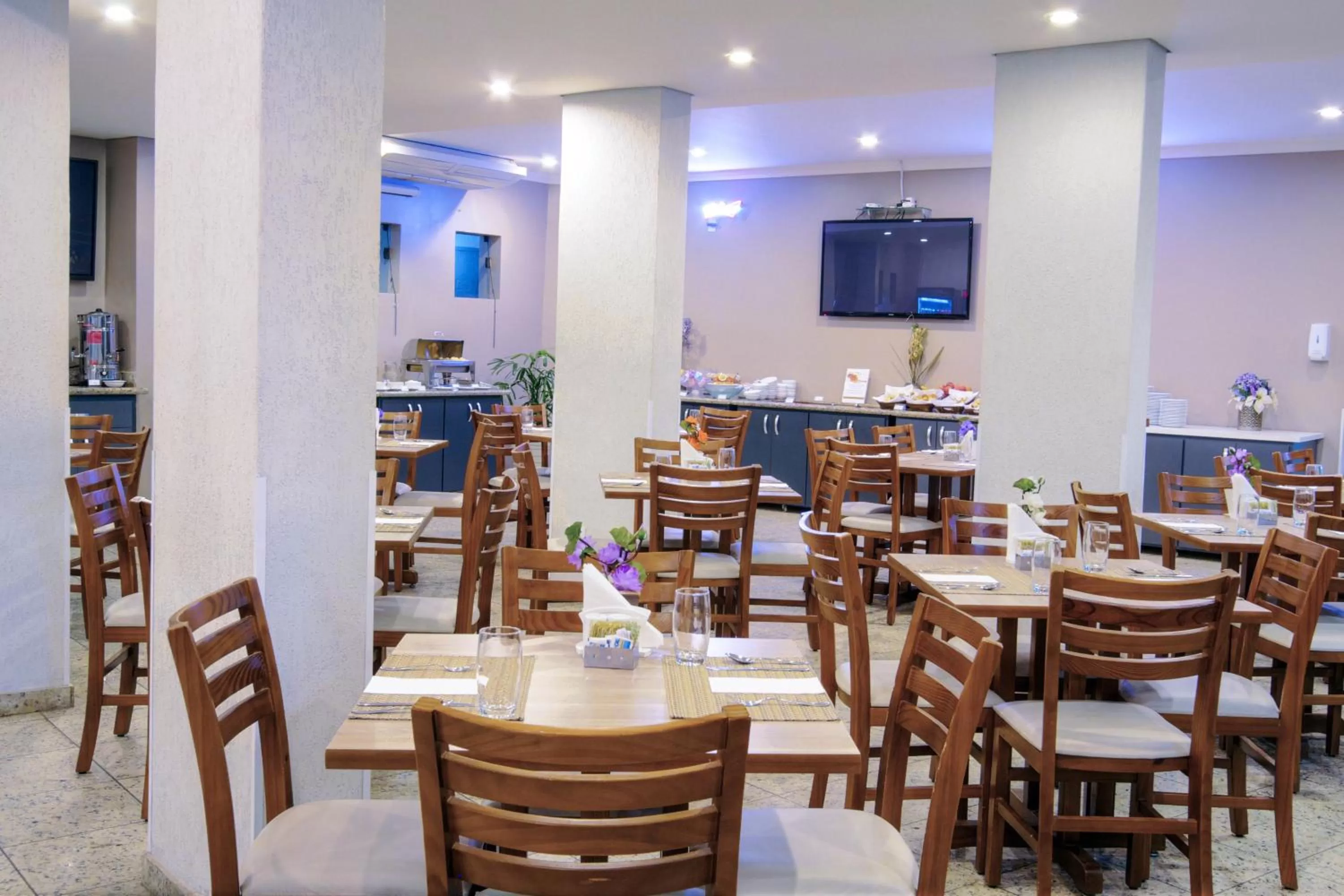 Restaurant/places to eat in Bristol Zaniboni Mogi Mirim