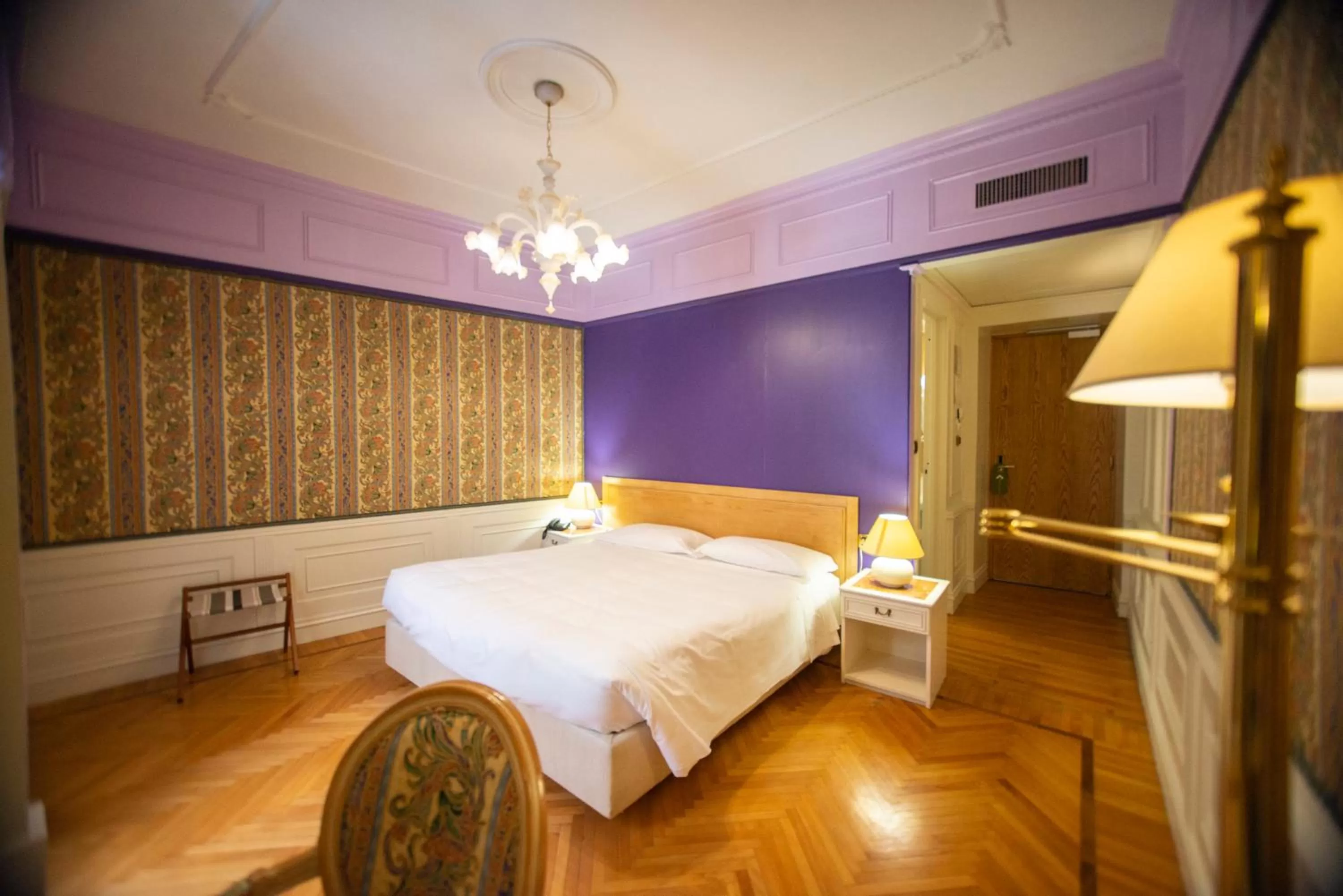 Bedroom, Bed in Alli Due Buoi Rossi