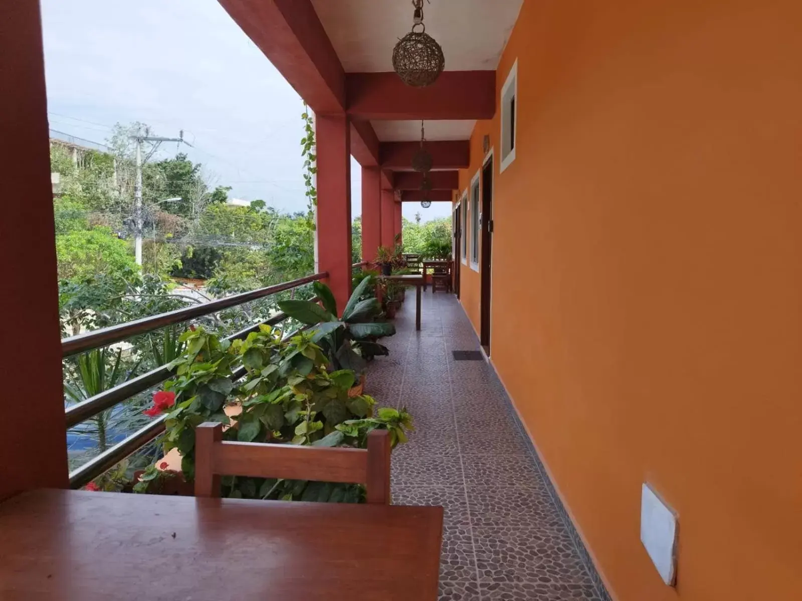 Triple Room with Balcony in Itza La Veleta Tulum Triple Room with Balcony in Itza La Veleta Tulum