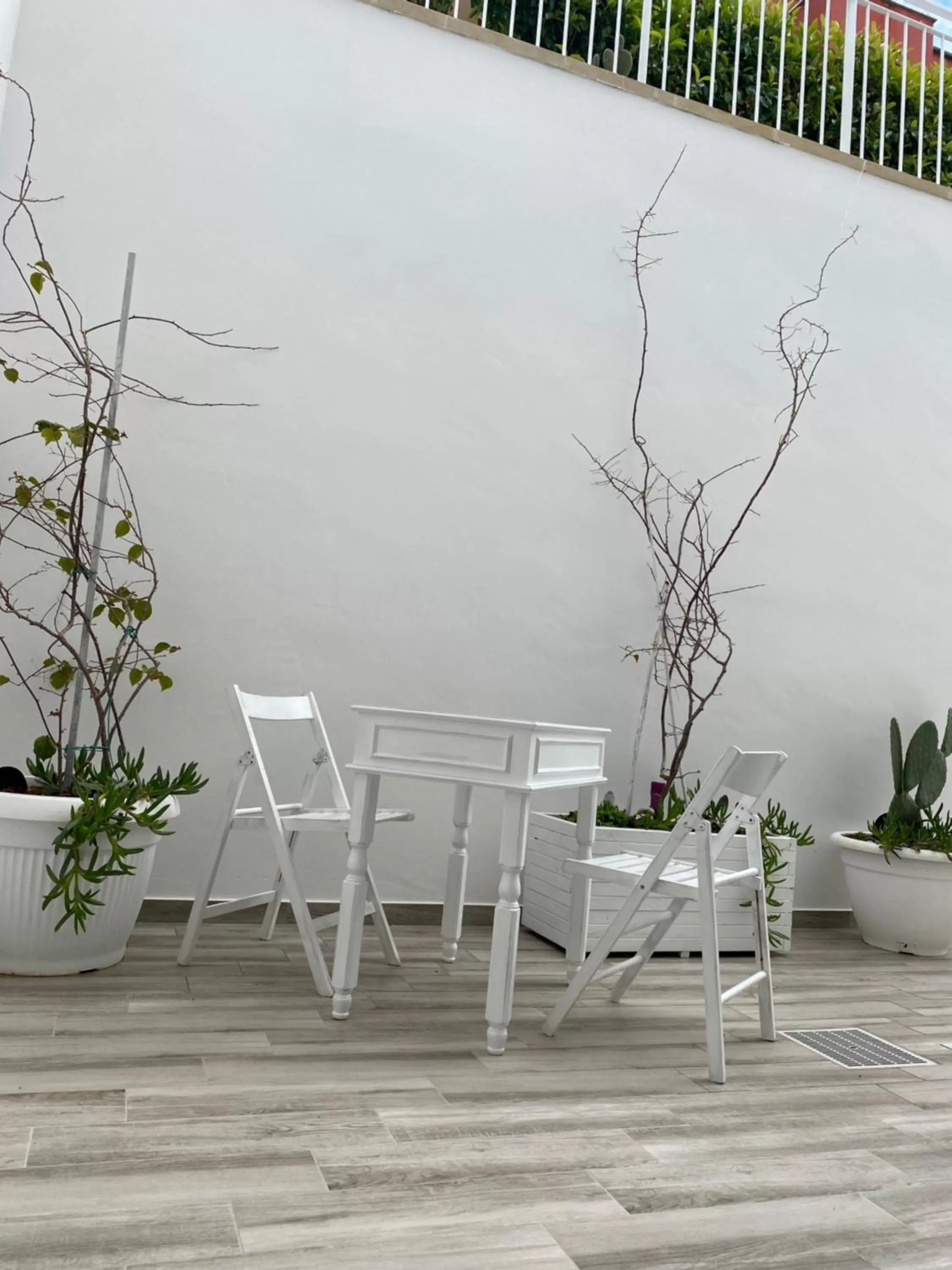 Property building in La casa di Nina