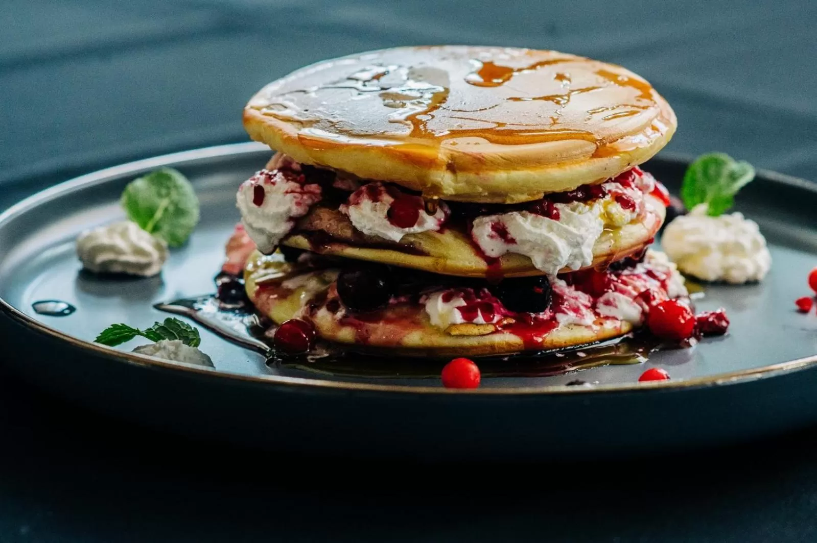 Food in Hotel Vaslui