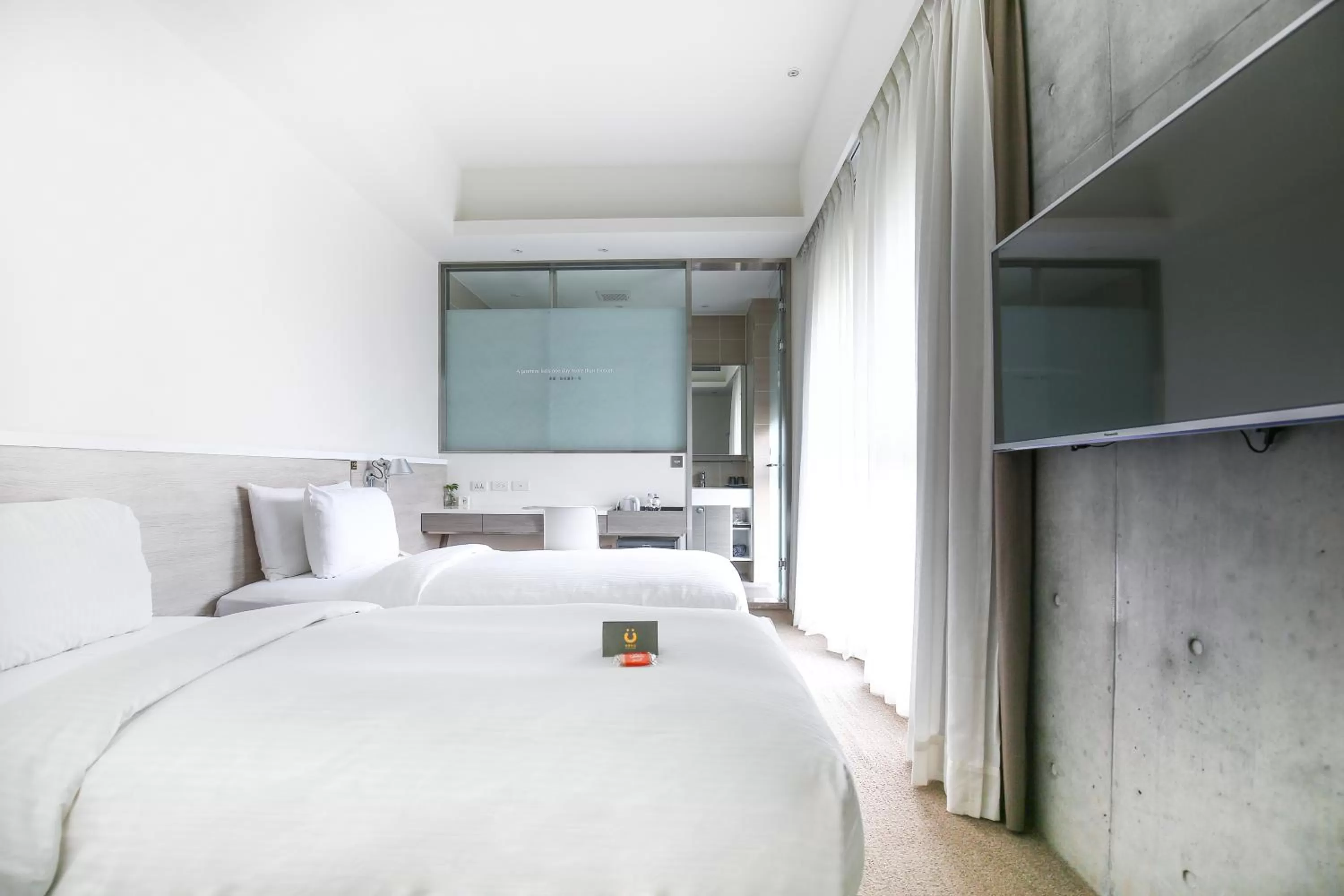 bunk bed, Bed in CityInn Hotel Plus- Fuxing North Road Branch