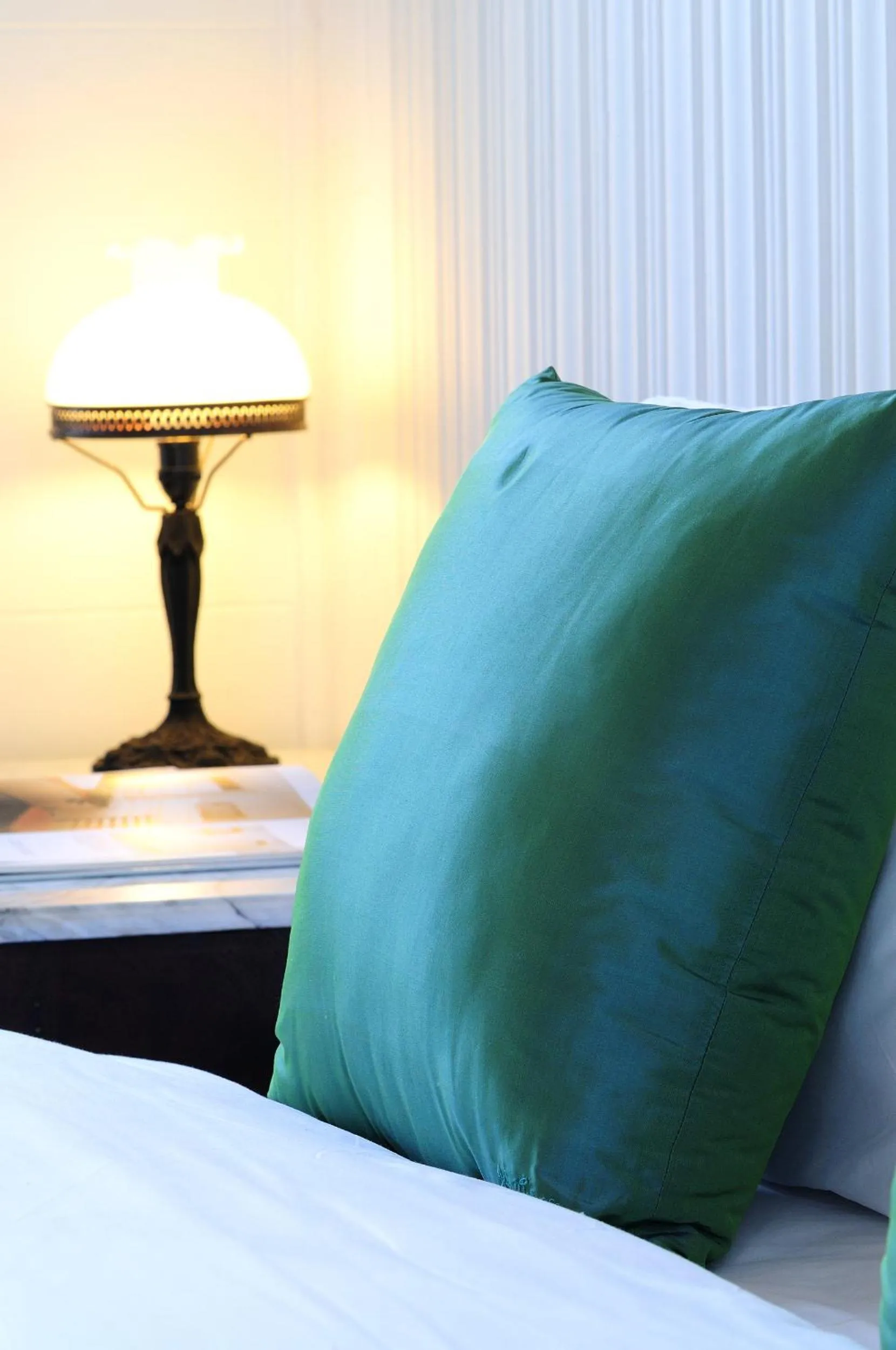 Bed in Baan Noppawong