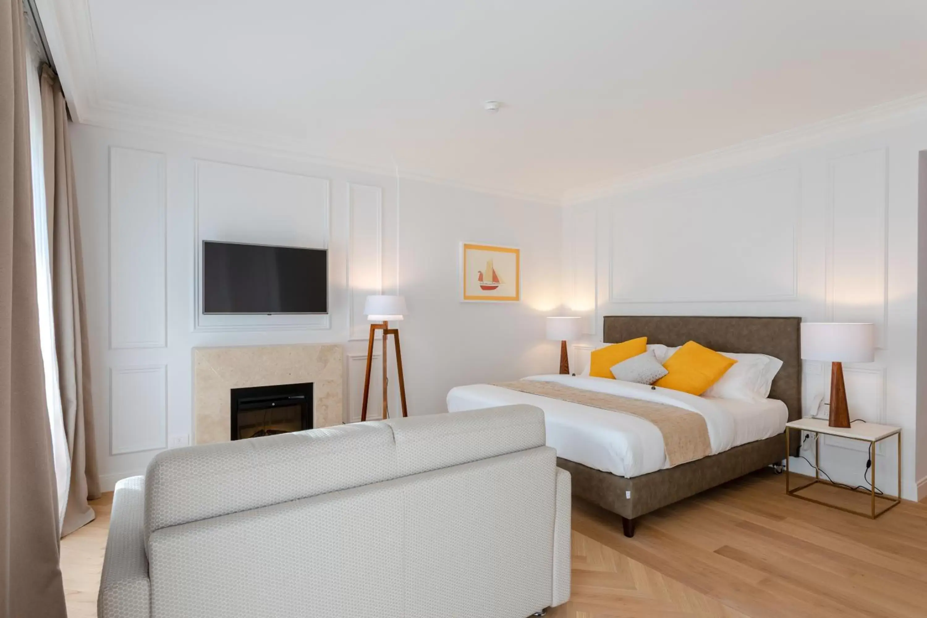 Suite with Spa Access in Porto Romano - The Marina Resort Suite with Spa Access in Porto Romano - The Marina Resort