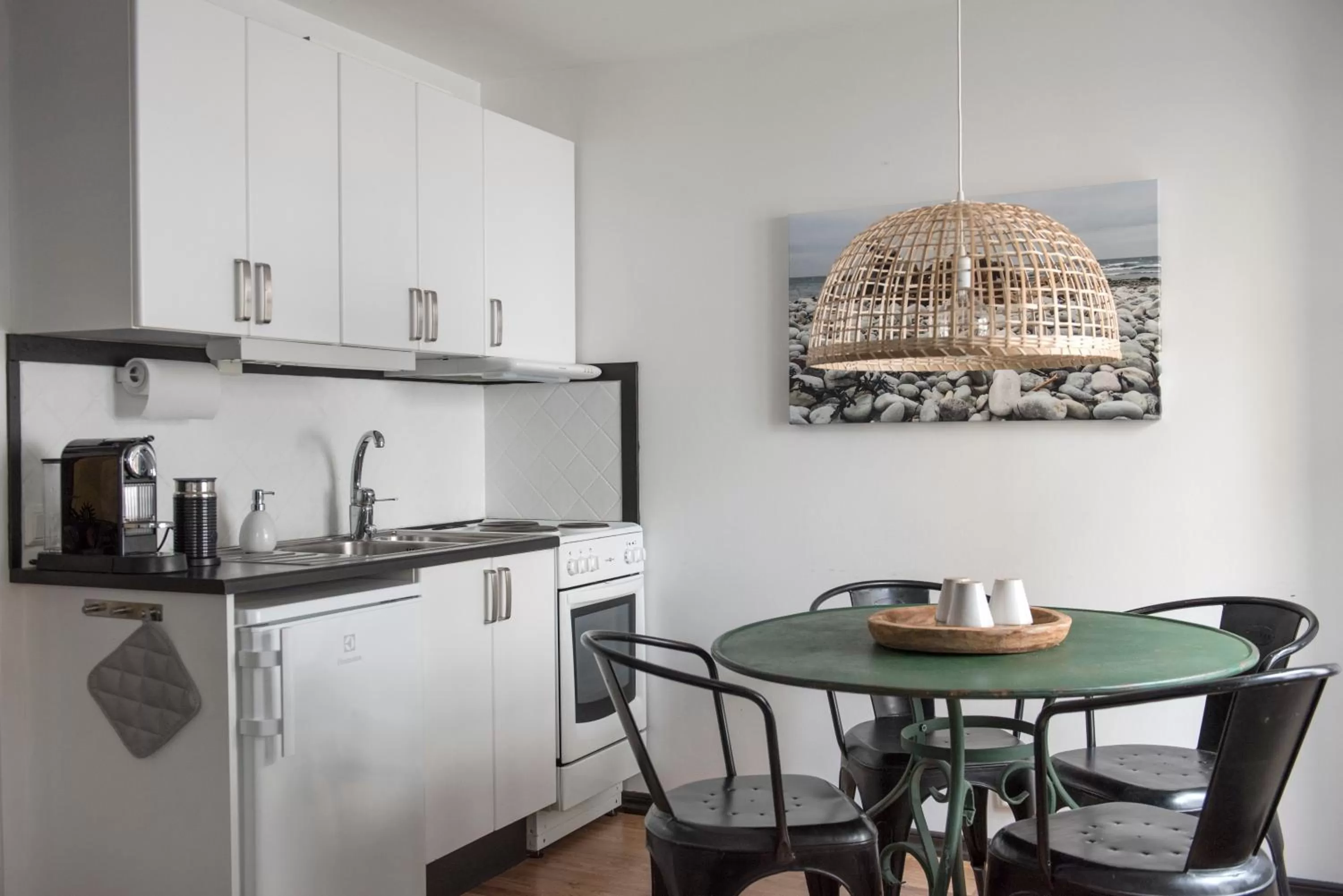 Dining area in Hotell Repet