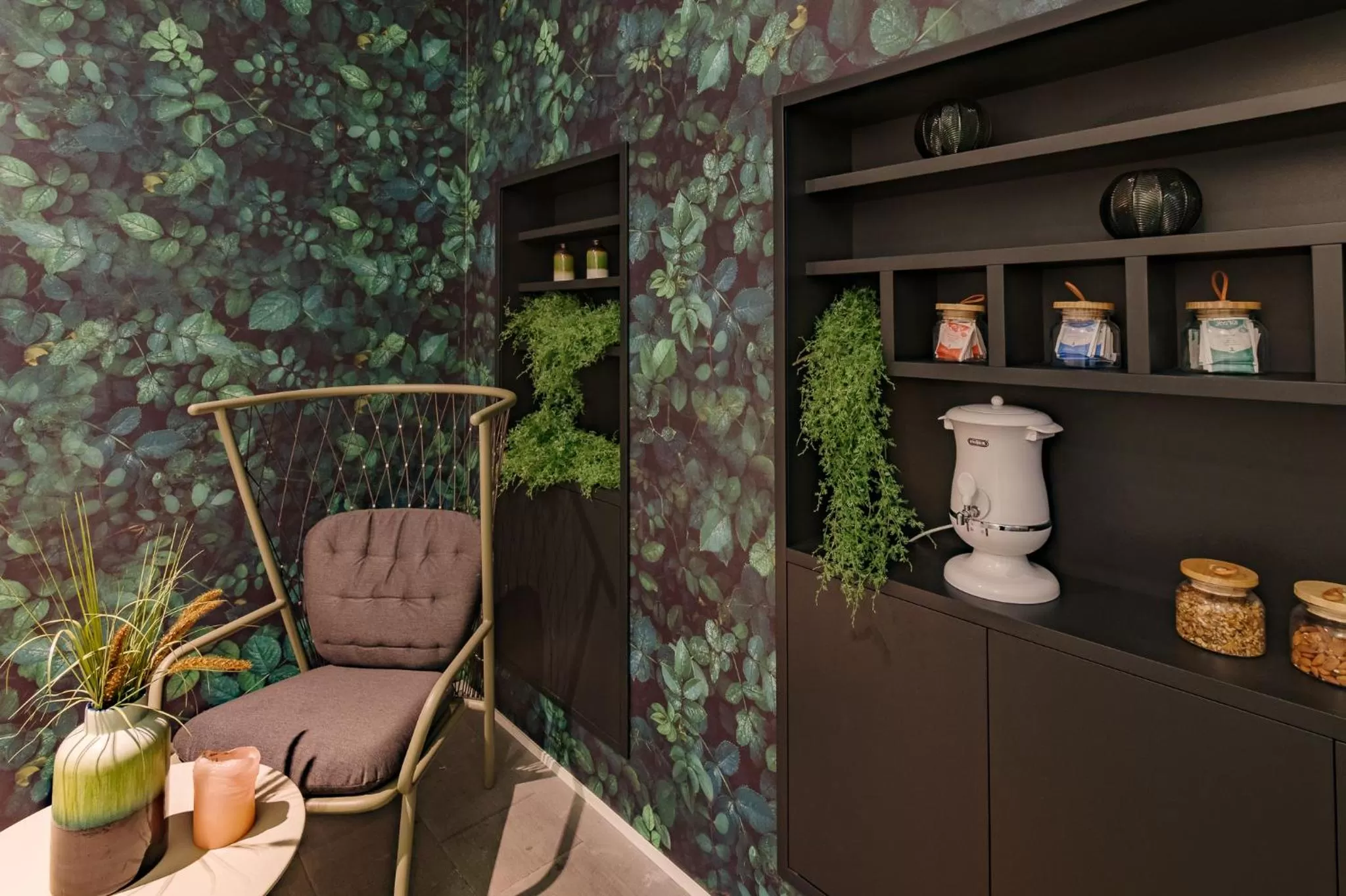 Spa and wellness centre/facilities in Aurora Boutique Hotel & Private SPA