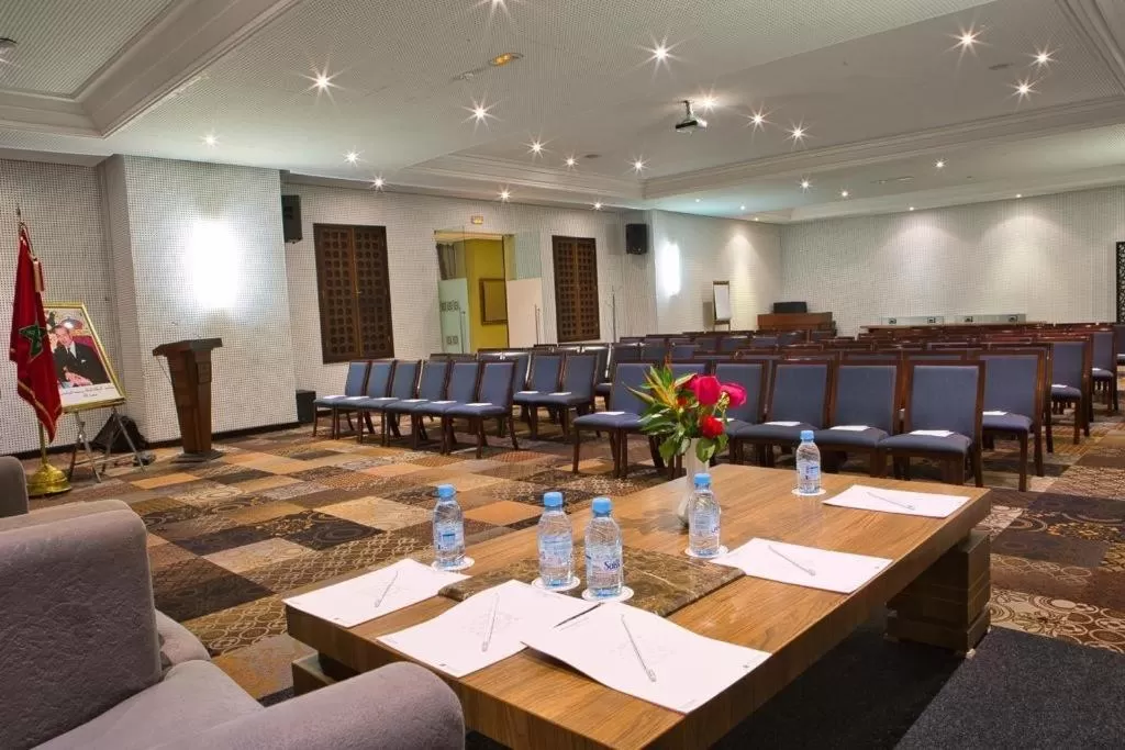 Meeting/conference room in Palais Medina Riad Resort