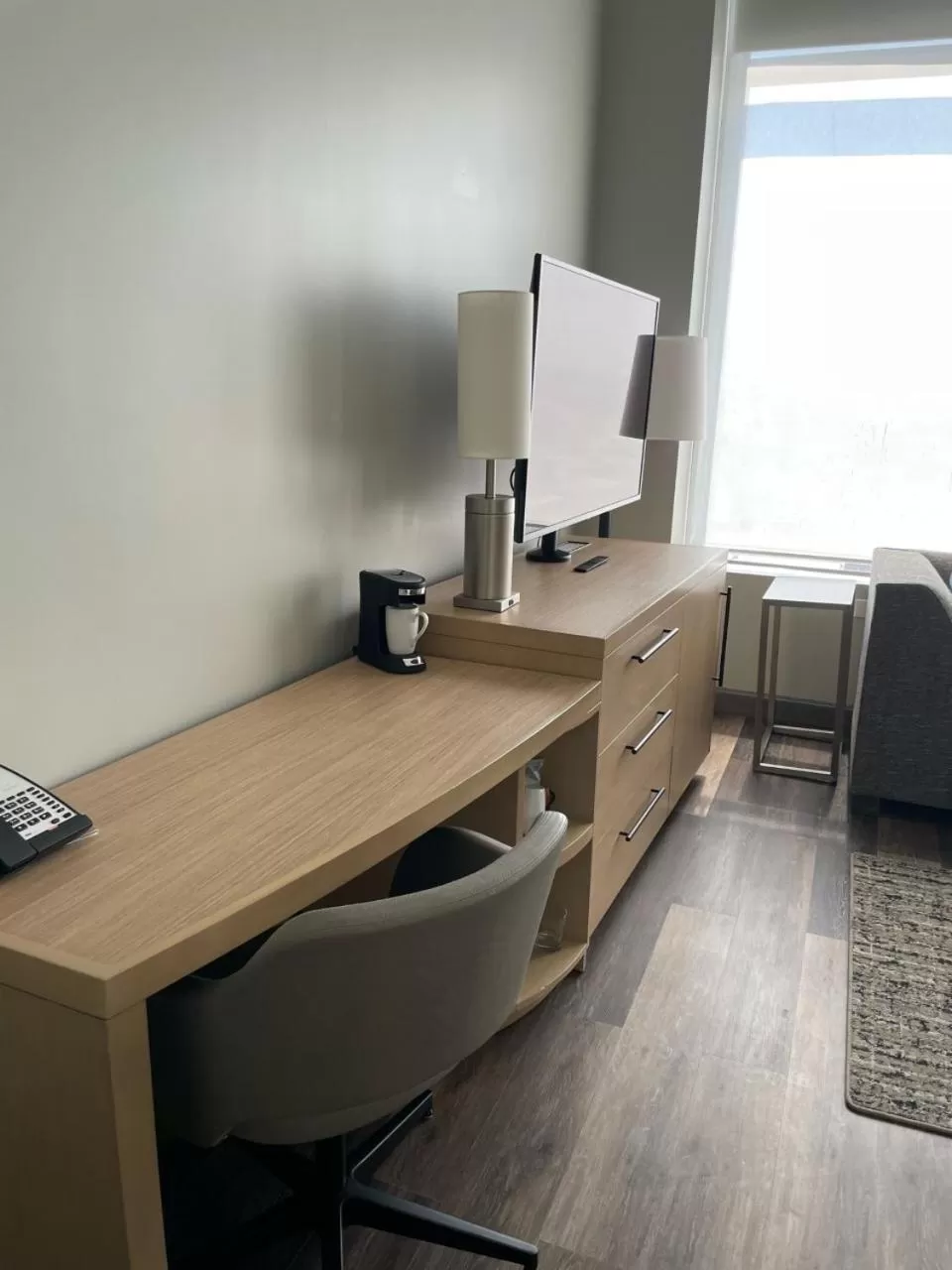 TV and multimedia in Hyatt Place Tulsa/Downtown