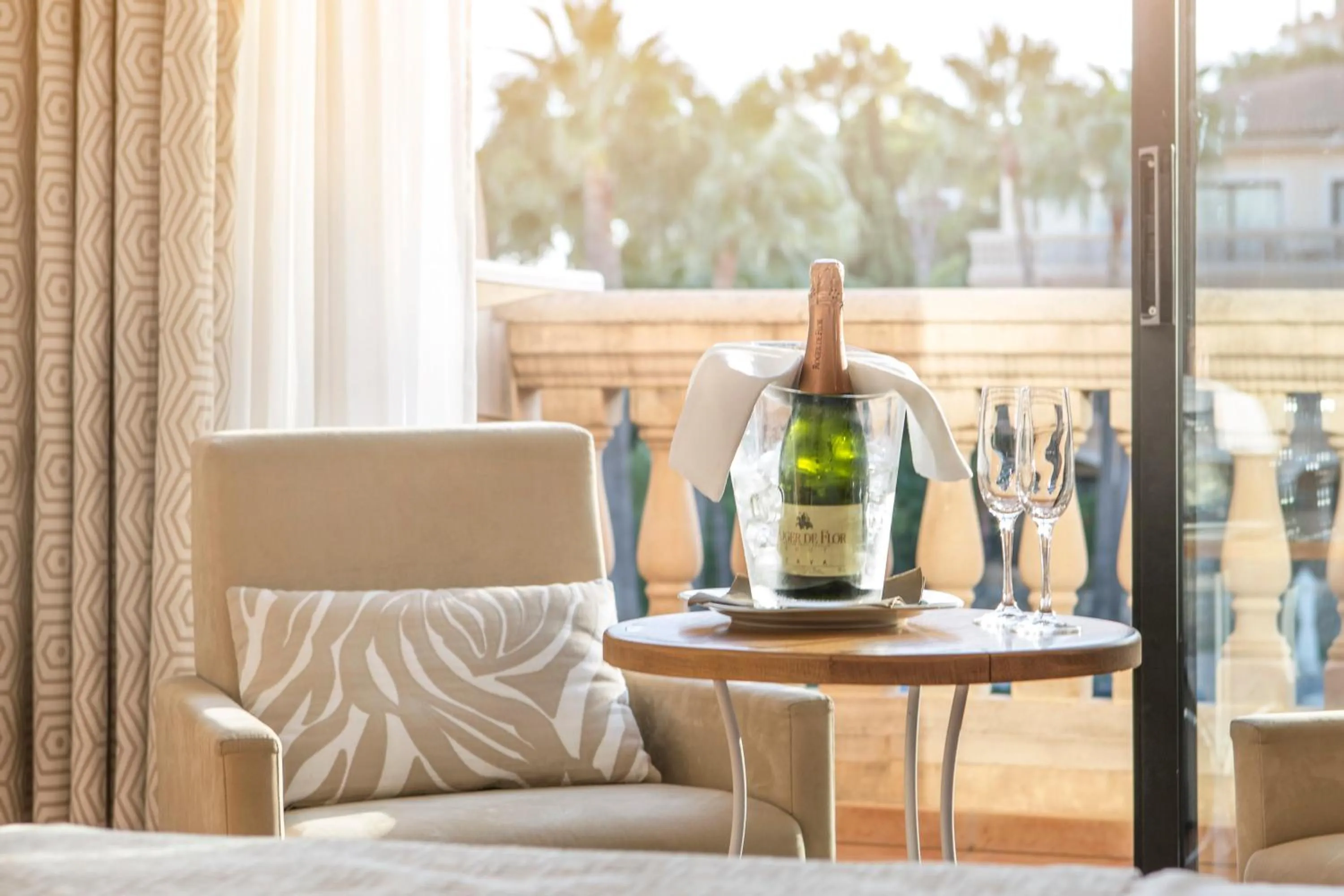 Drinks in Mon Port Hotel & Spa