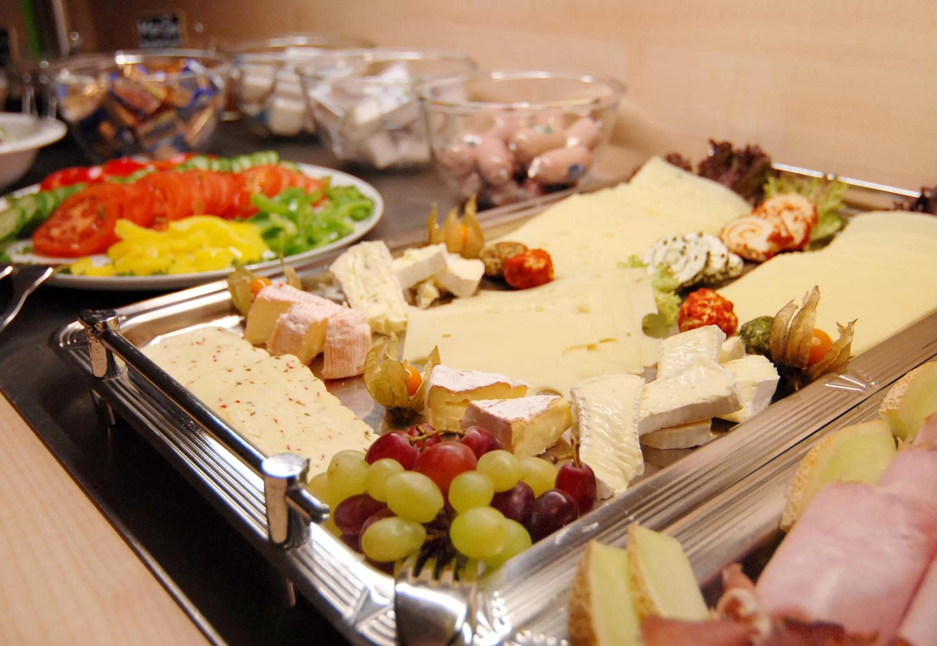 Food and drinks, Food in Garni Hotel Leitl GmbH