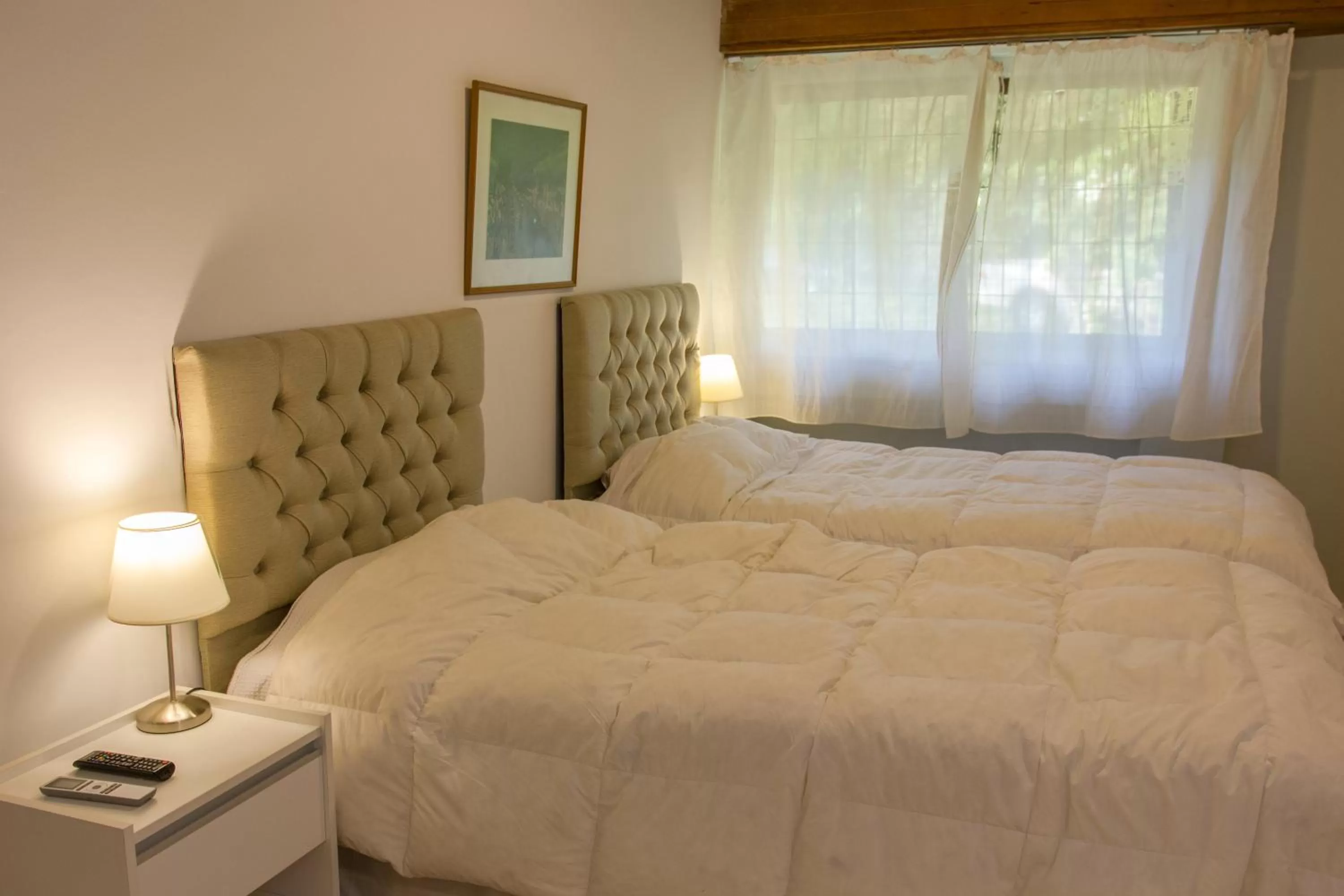 Bed in La Ysidora Hotel & Spa