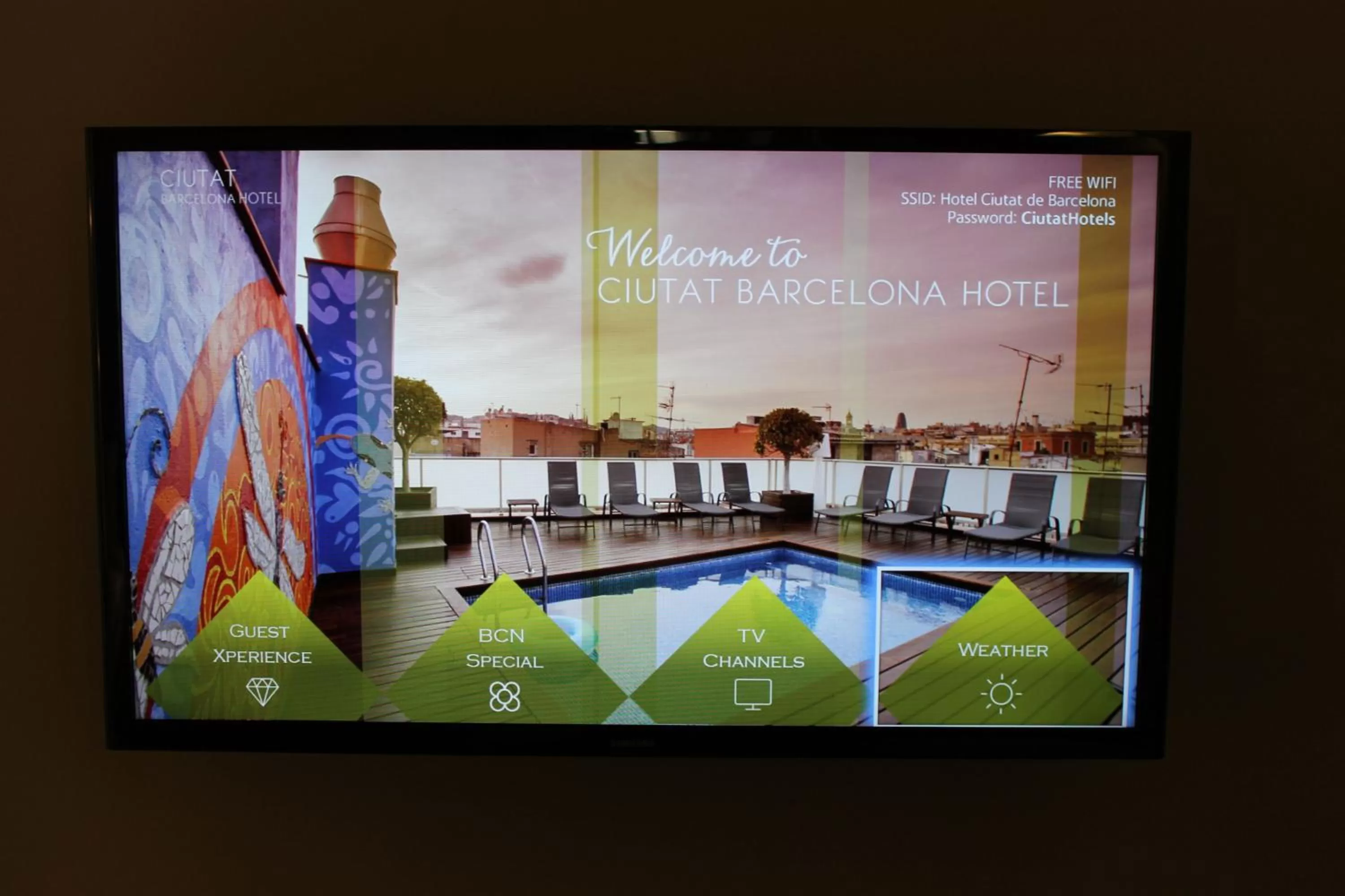 TV and multimedia in Ciutat de Barcelona