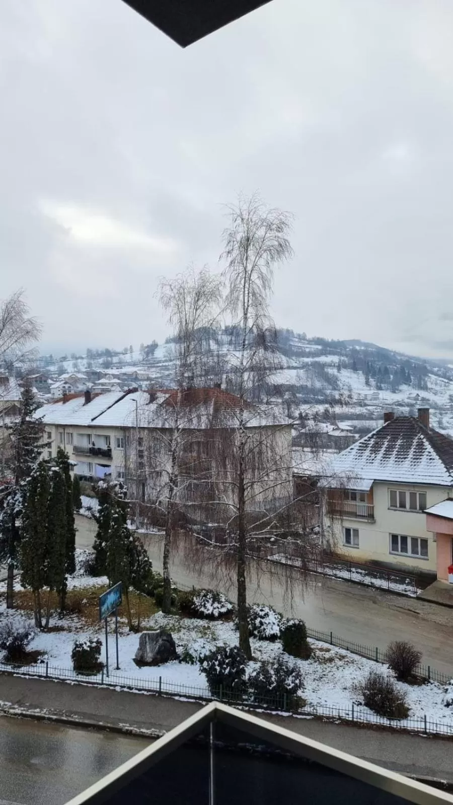 Balcony/Terrace in Elan Luxury Apartments & Rooms