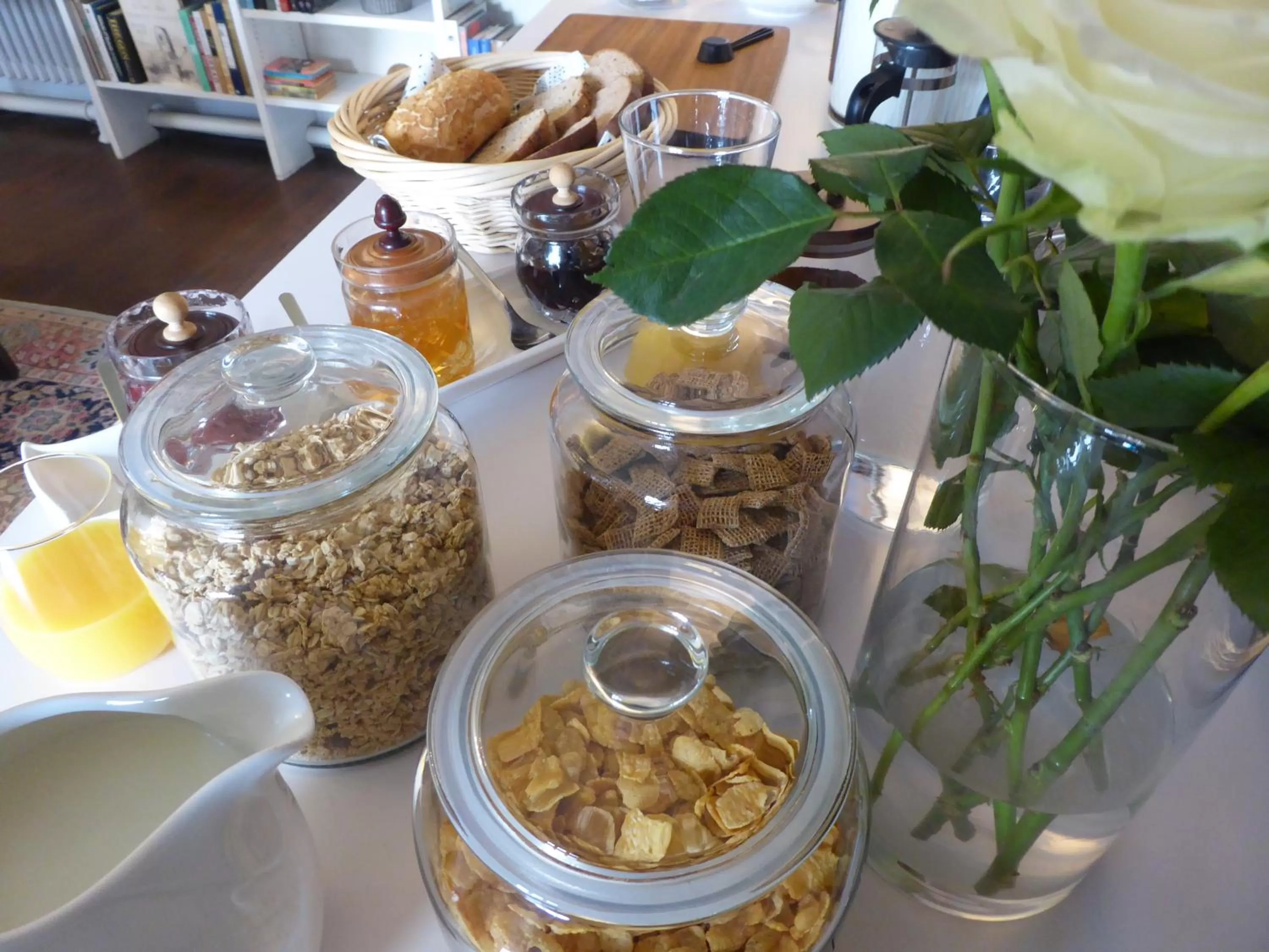 Breakfast in The Skreen