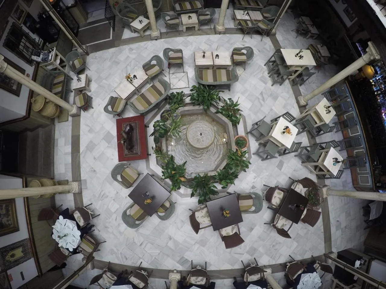 Lounge or bar in Casa Palacio Pilar del Toro