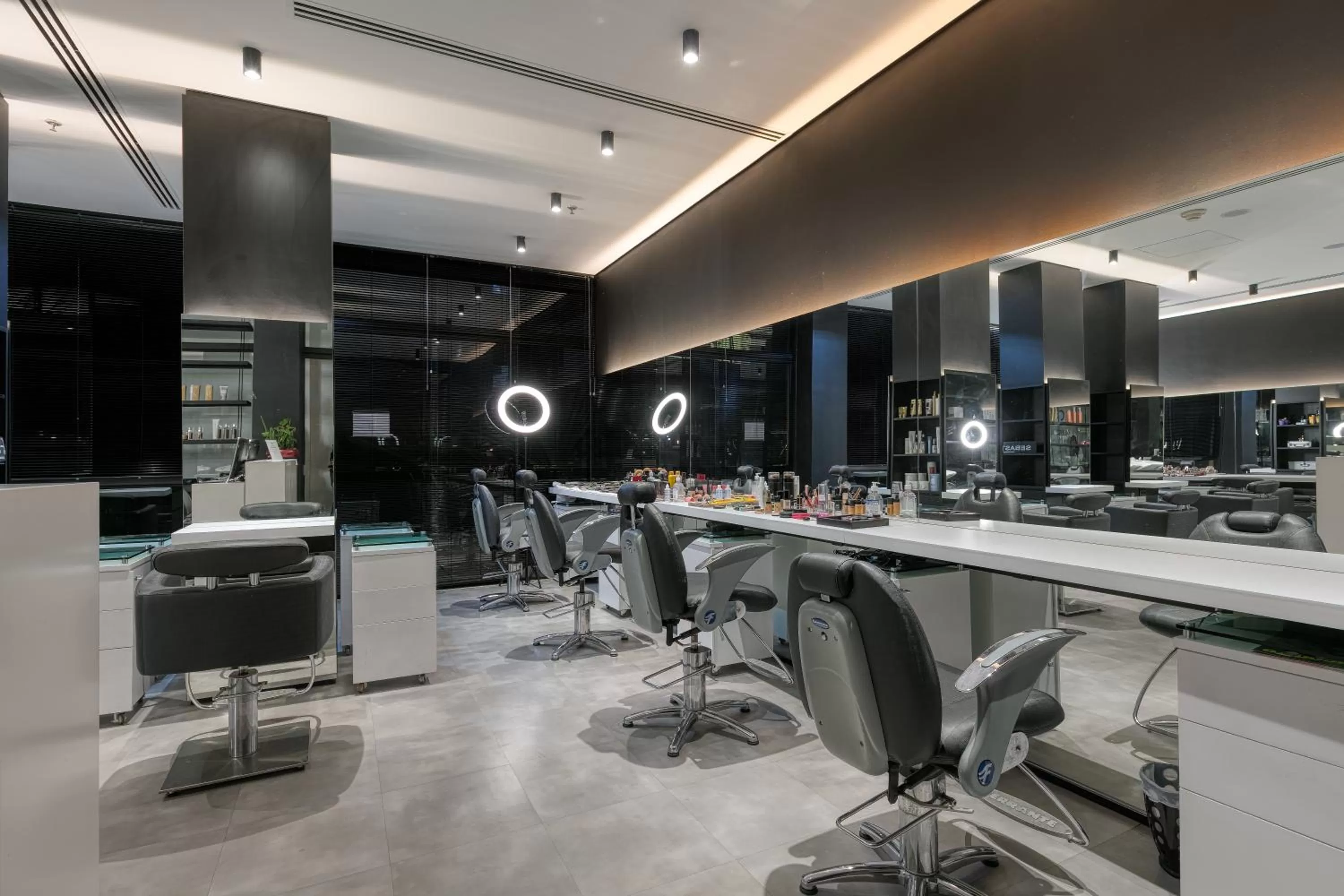 Spa and wellness centre/facilities in Caesar Business Belo Horizonte Belvedere