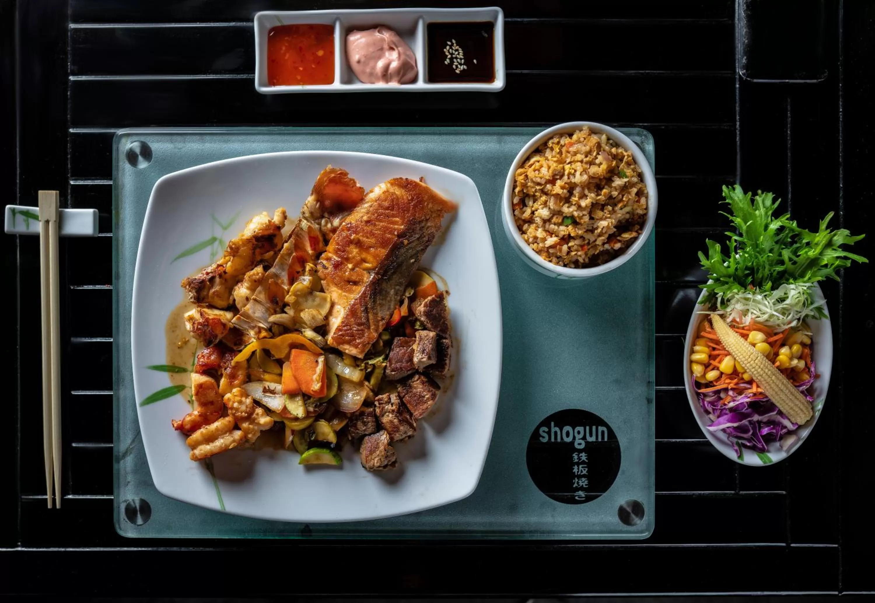 Restaurant/places to eat in Intercontinental Cairo Citystars by IHG