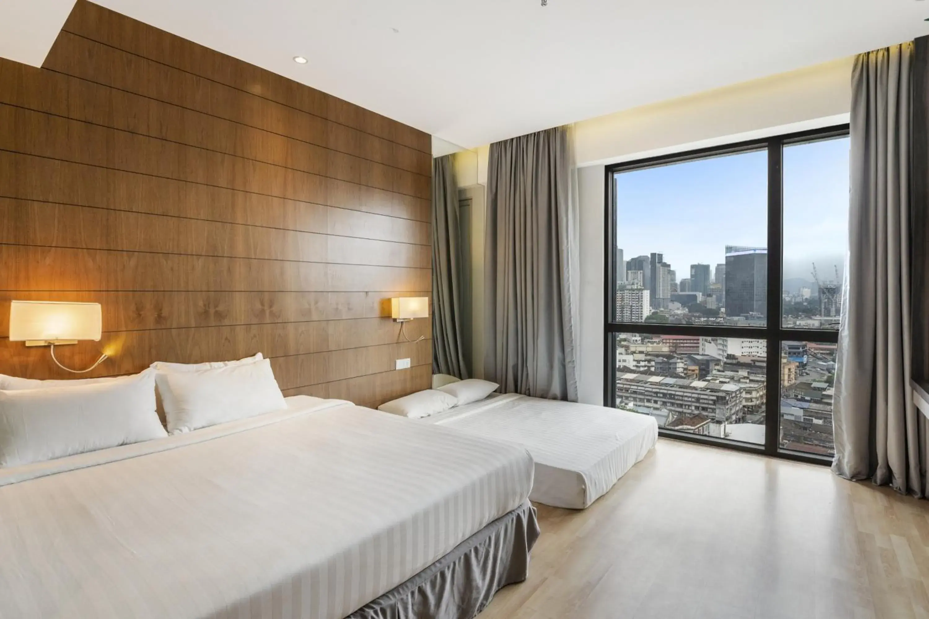 Deluxe King Studio in Greystone D' Majestic Place Deluxe King Studio in Greystone D' Majestic Place