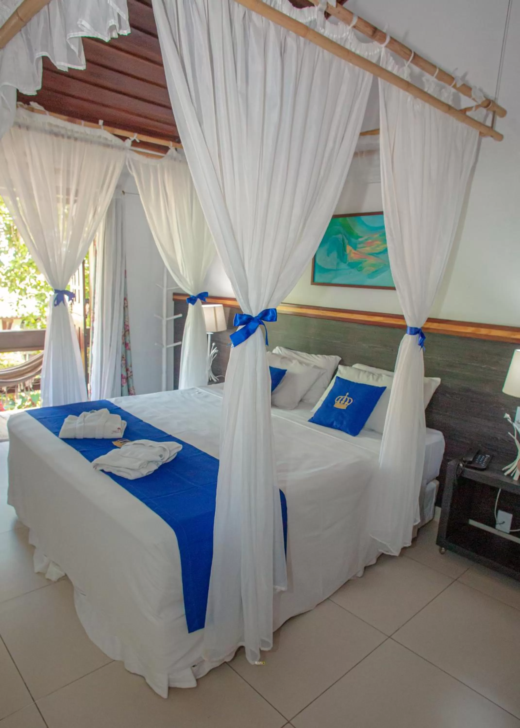 Bedroom, Bed in Hotel Solar do Imperador