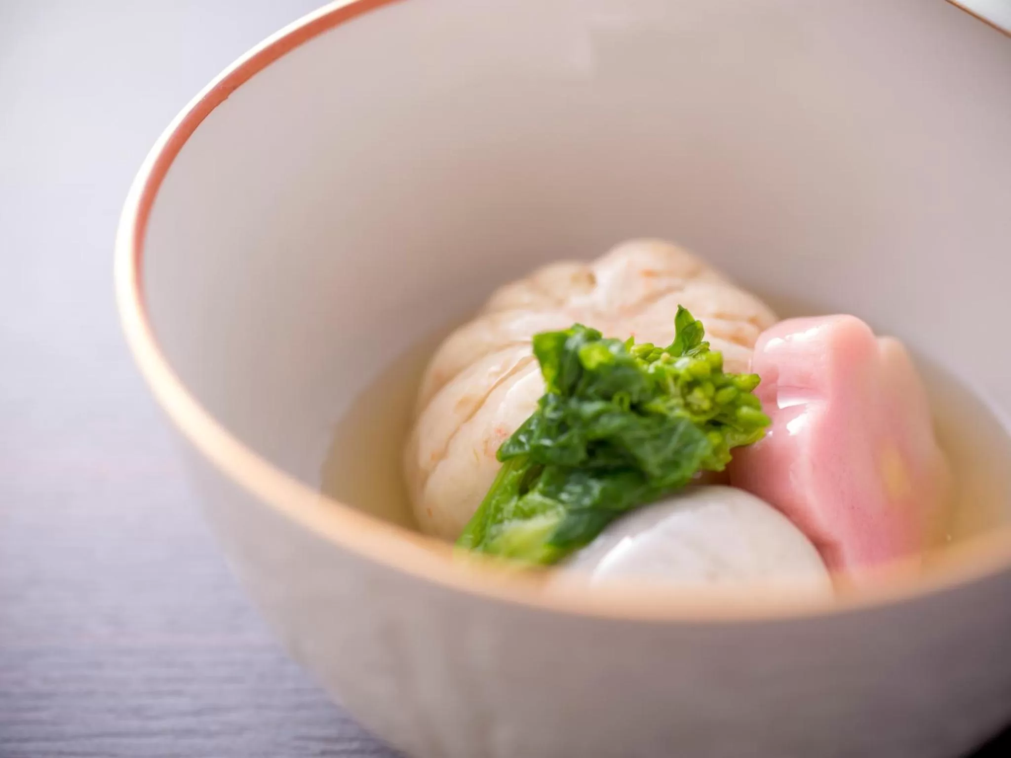 Breakfast in Saka Hotel Kyoto