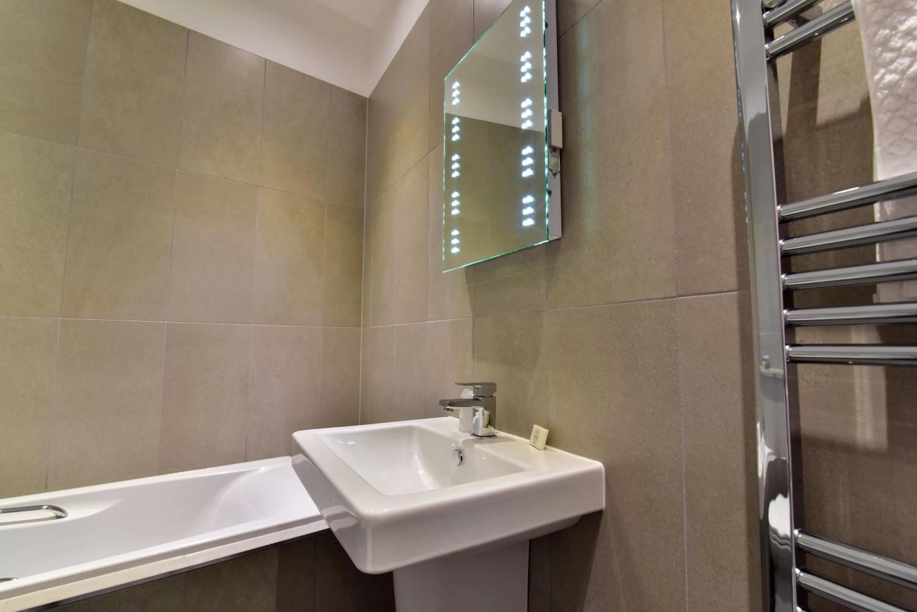 Bathroom in The Townhouse Aberfeldy - Rooms & Breakfast