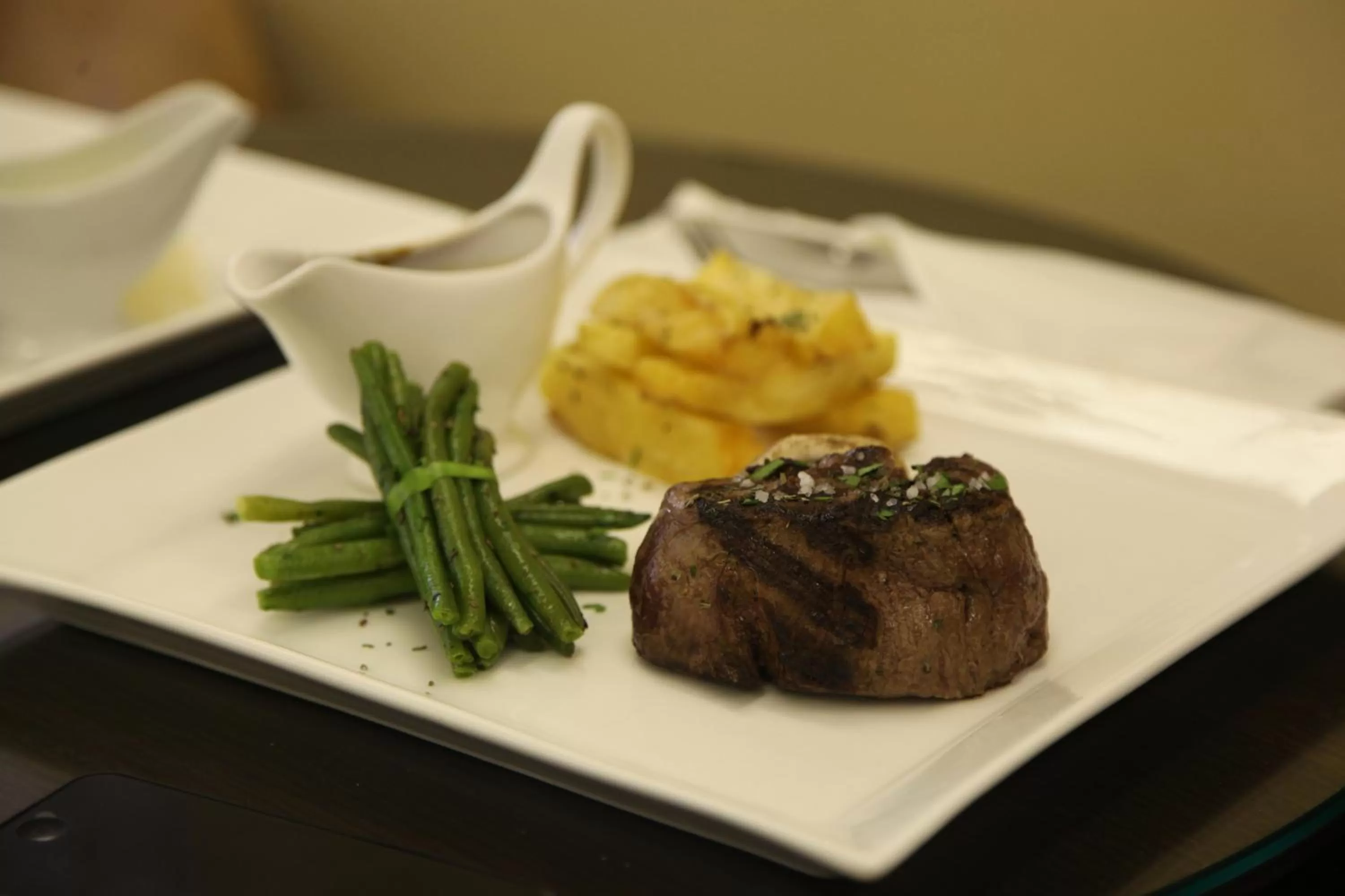 Food and drinks in Ramada by Wyndham Downtown Beirut