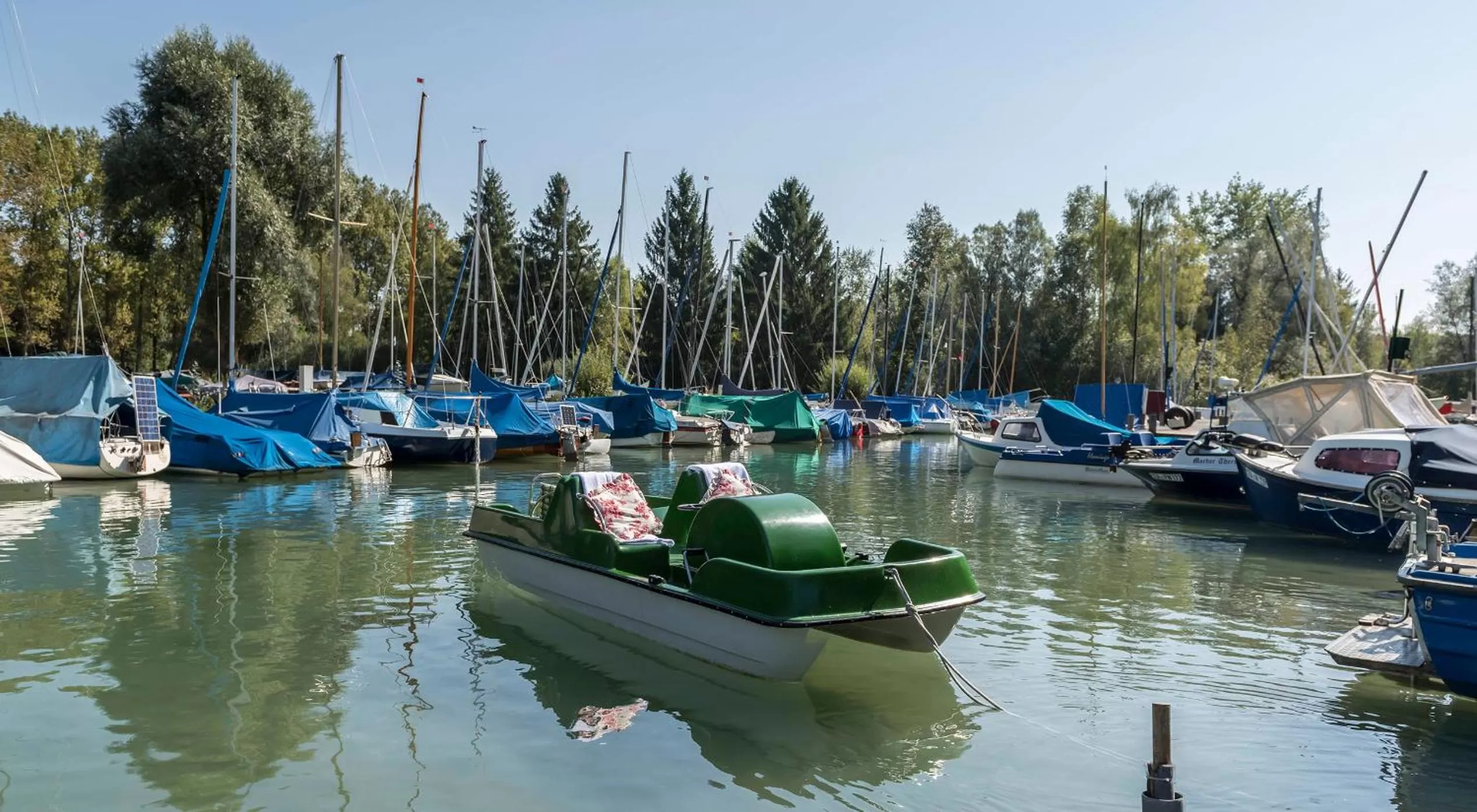 Property building in Hotel Mutz