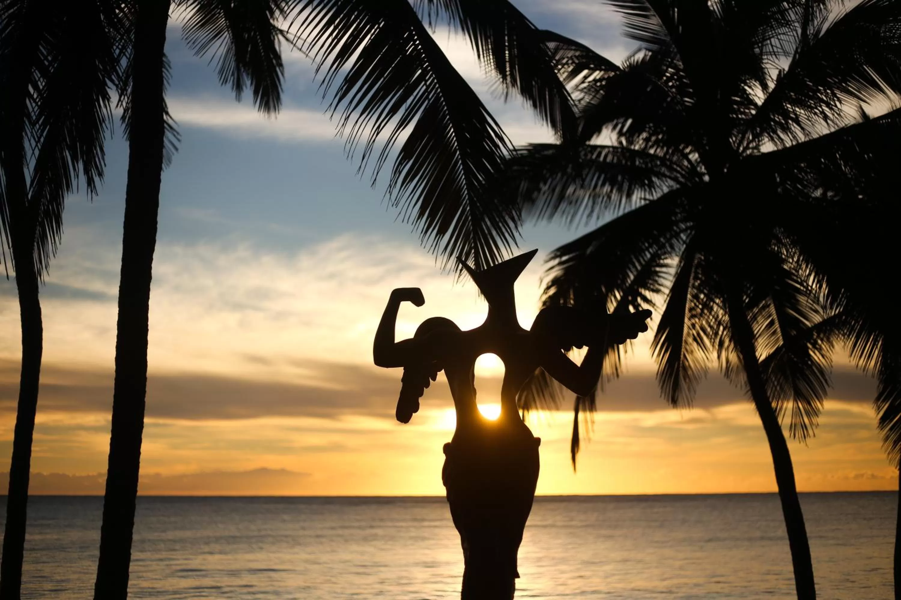 Decorative detail in Diamante K - Inside Tulum National Park