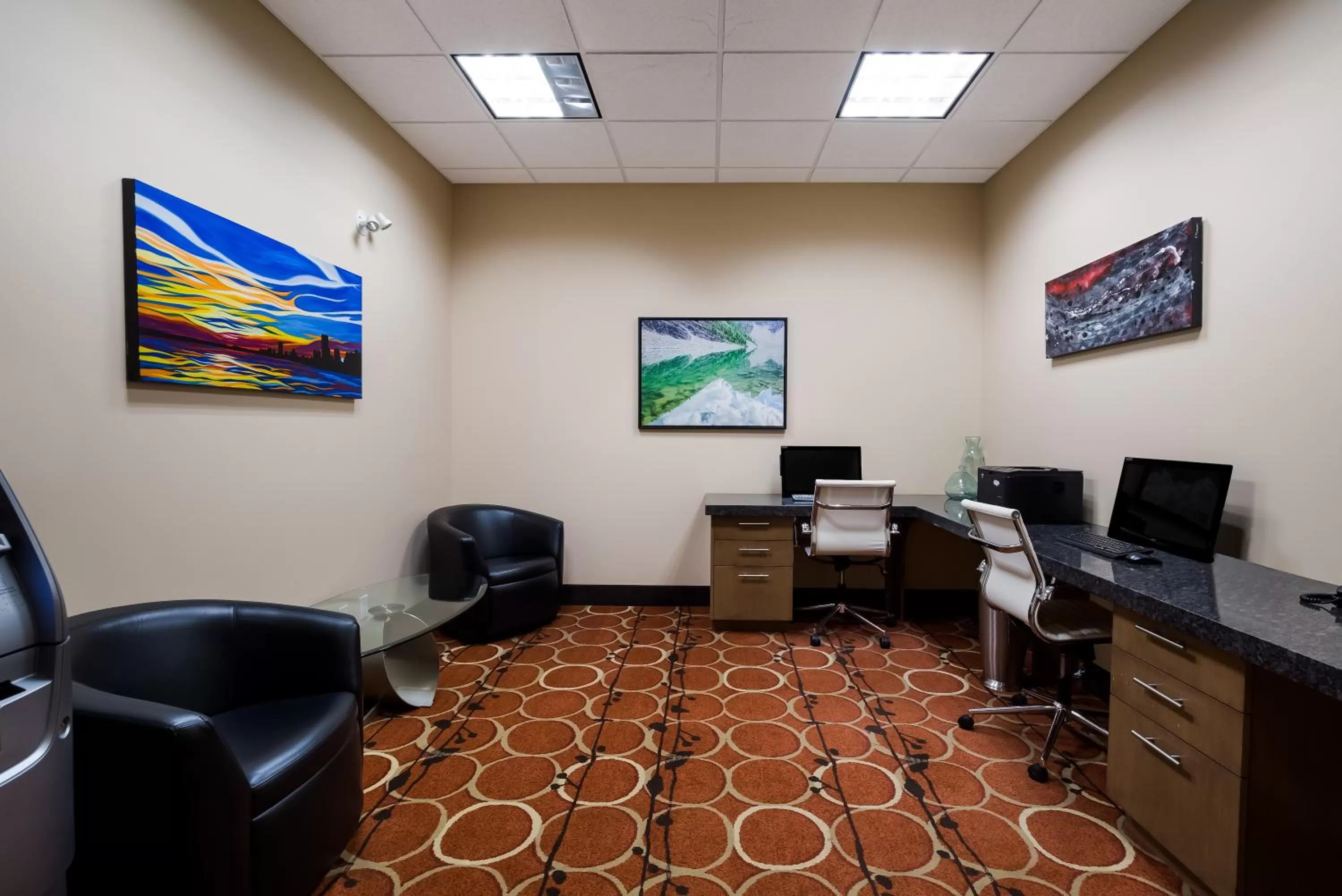 Business facilities in Hotel 11, MOD A Sonesta Collection