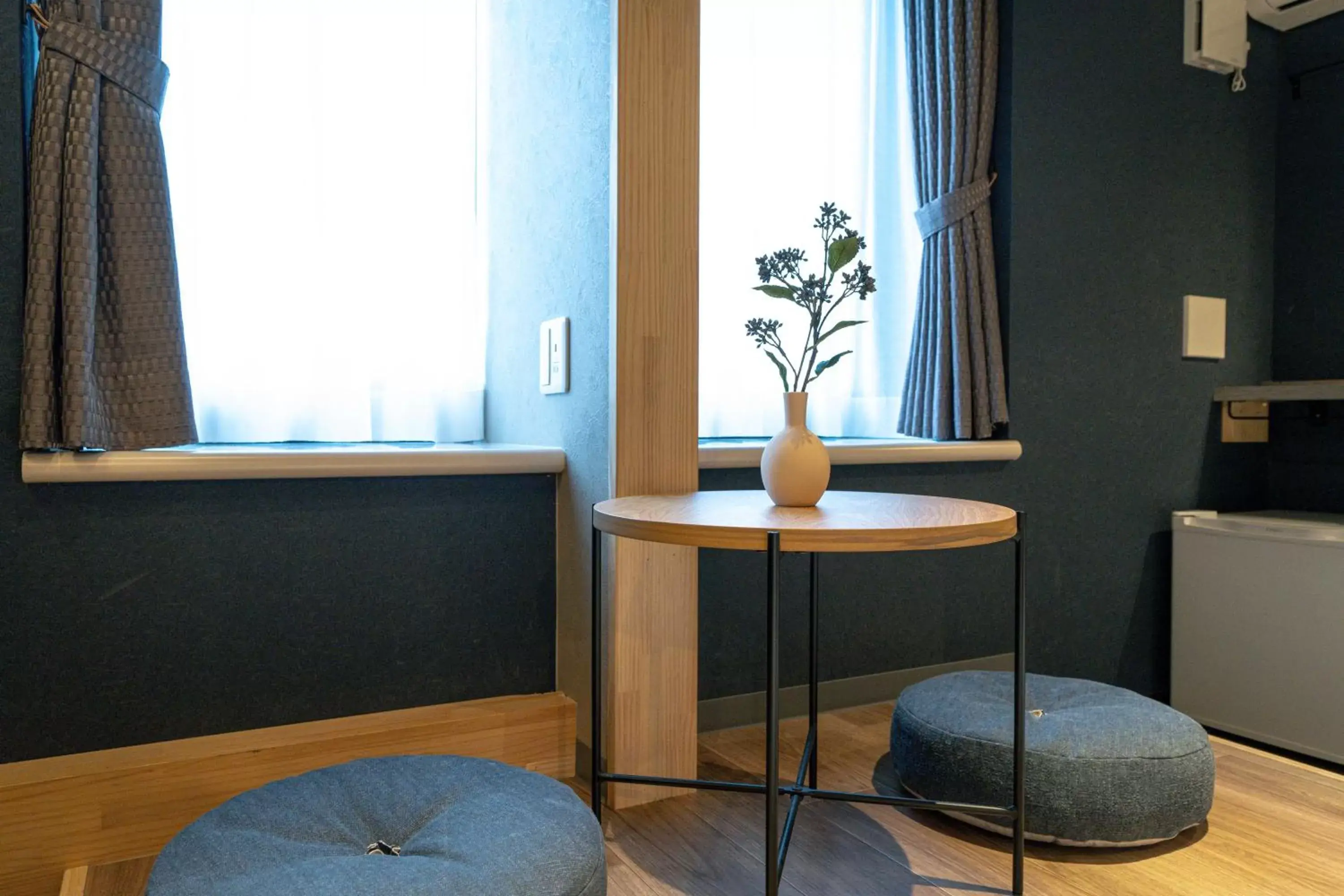 Twin Room with Private Bathroom in LINNAS Kanazawa Twin Room with Private Bathroom in LINNAS Kanazawa