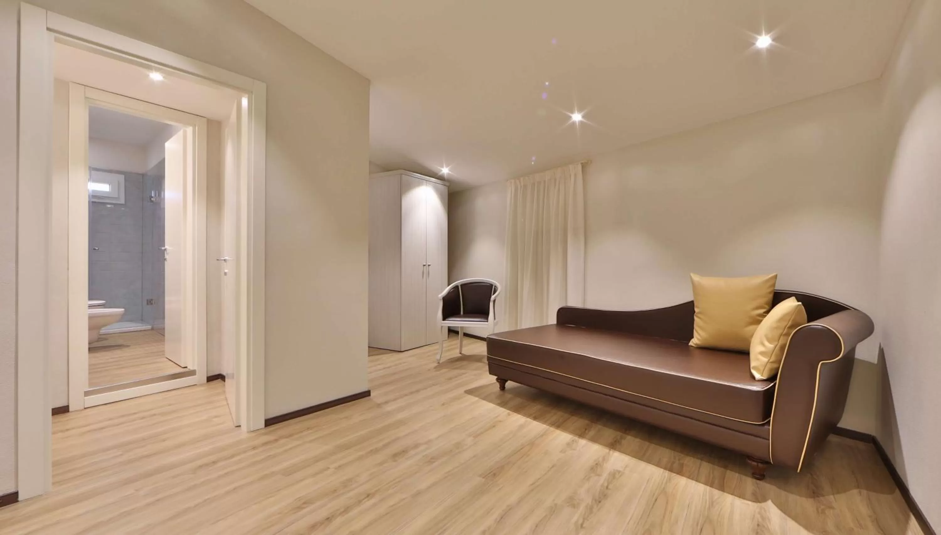 Photo of the whole room in Hotel San Donato - Bologna centro