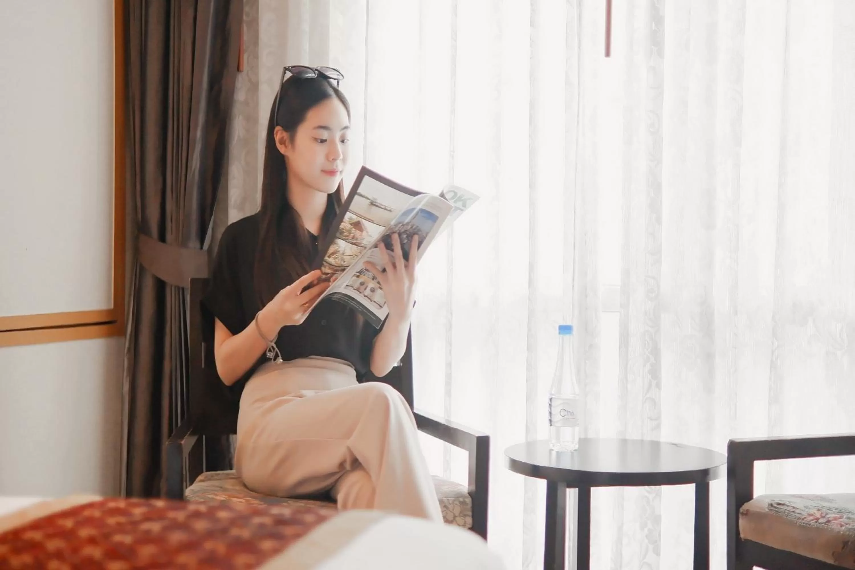 People in Citin Pratunam Bangkok by Compass Hospitality