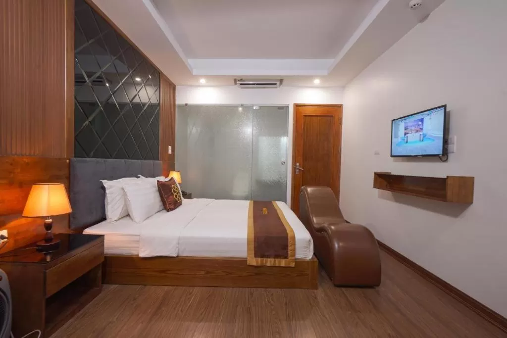 B & B Hotel Quan Hoa