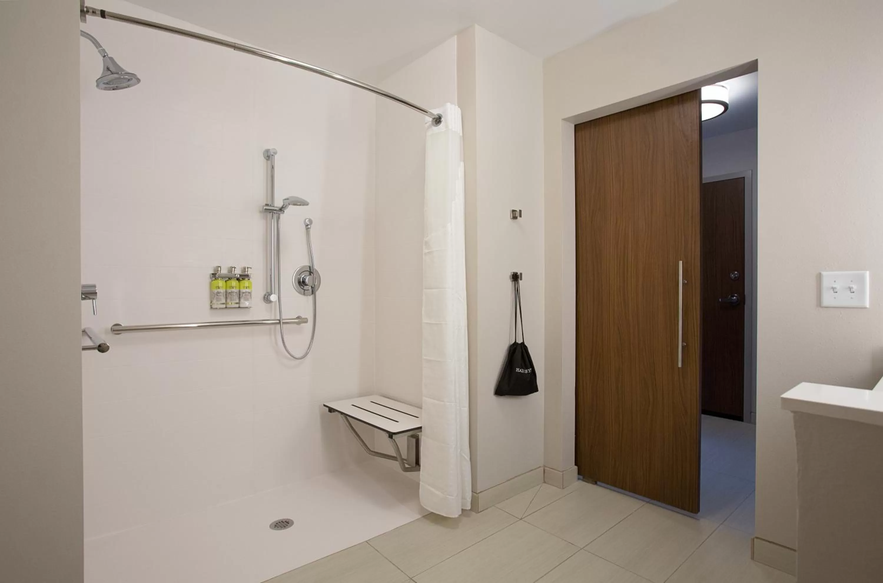 Bathroom in Holiday Inn Express - Lake Park by IHG