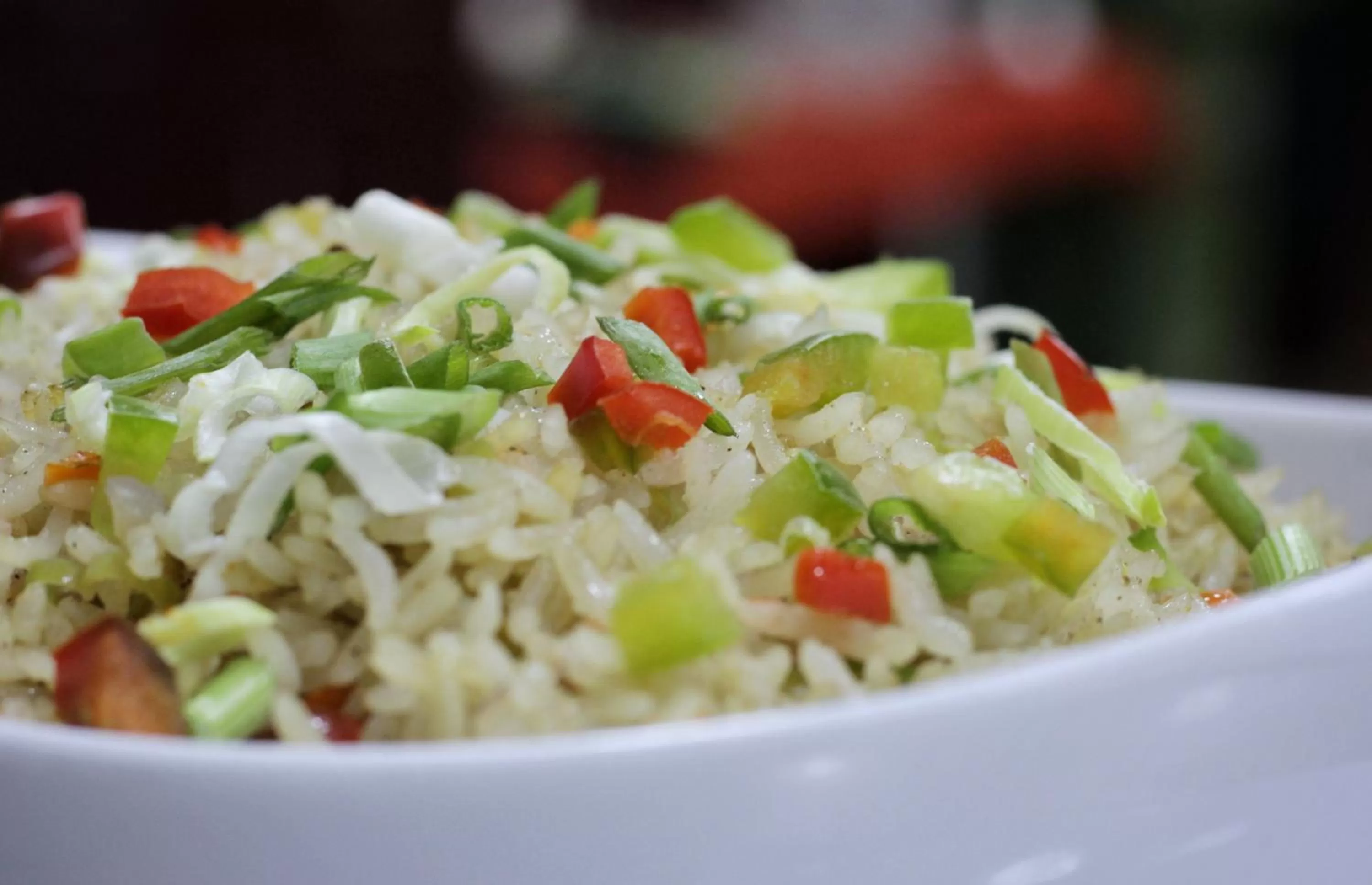 Food in Seashore Residency