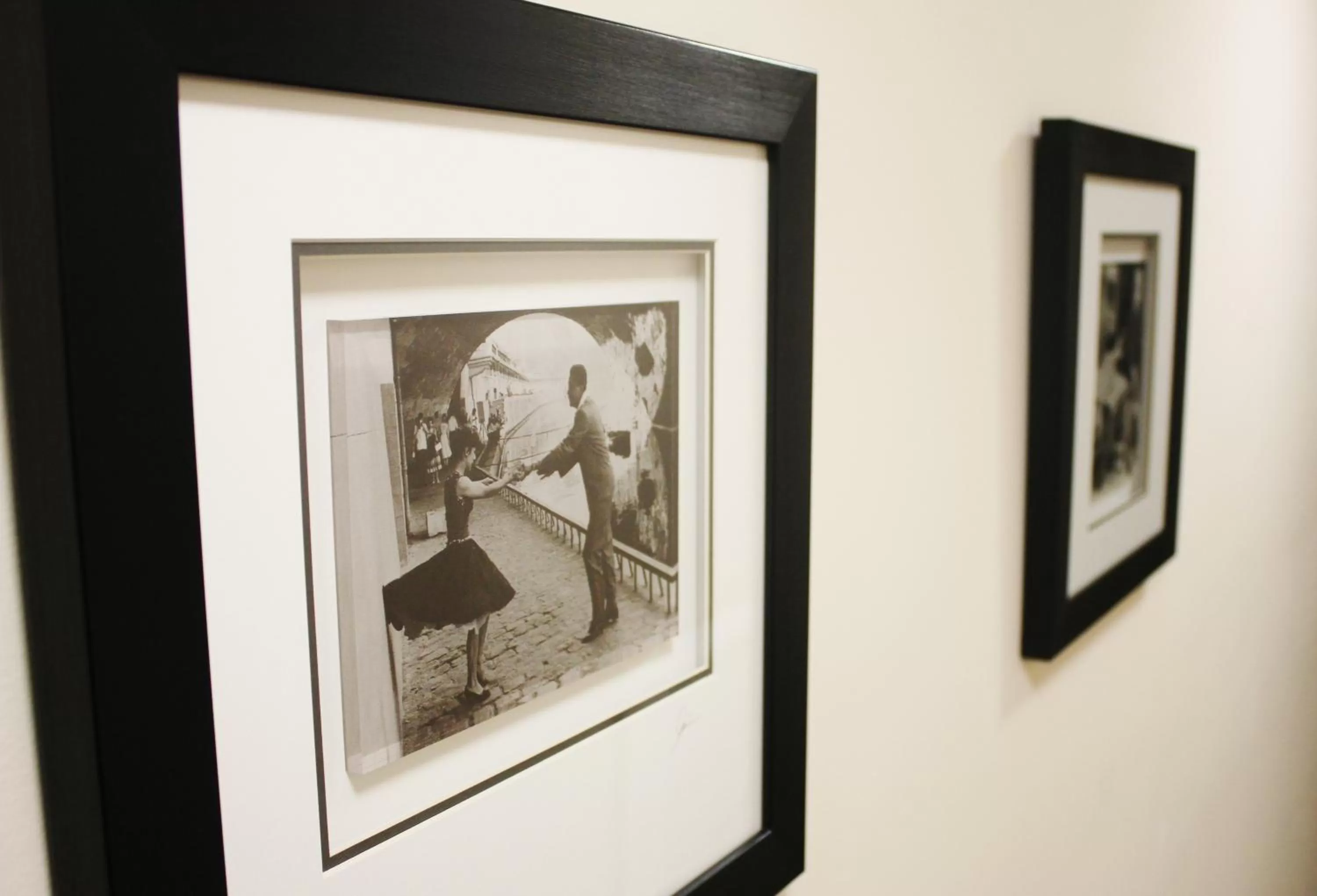 Decorative detail in The Townhouse Hotel