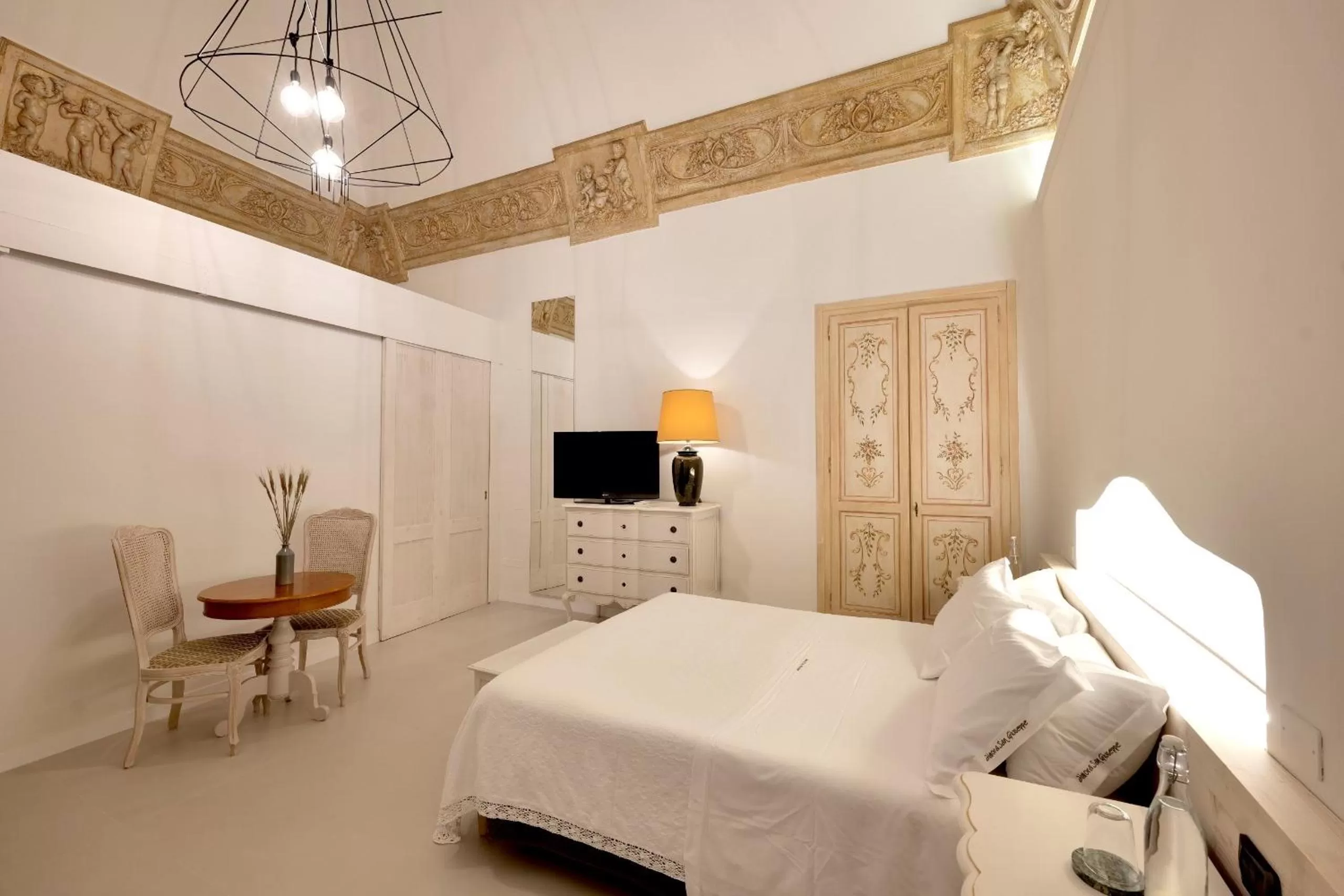 Bed in Dimora San Giuseppe