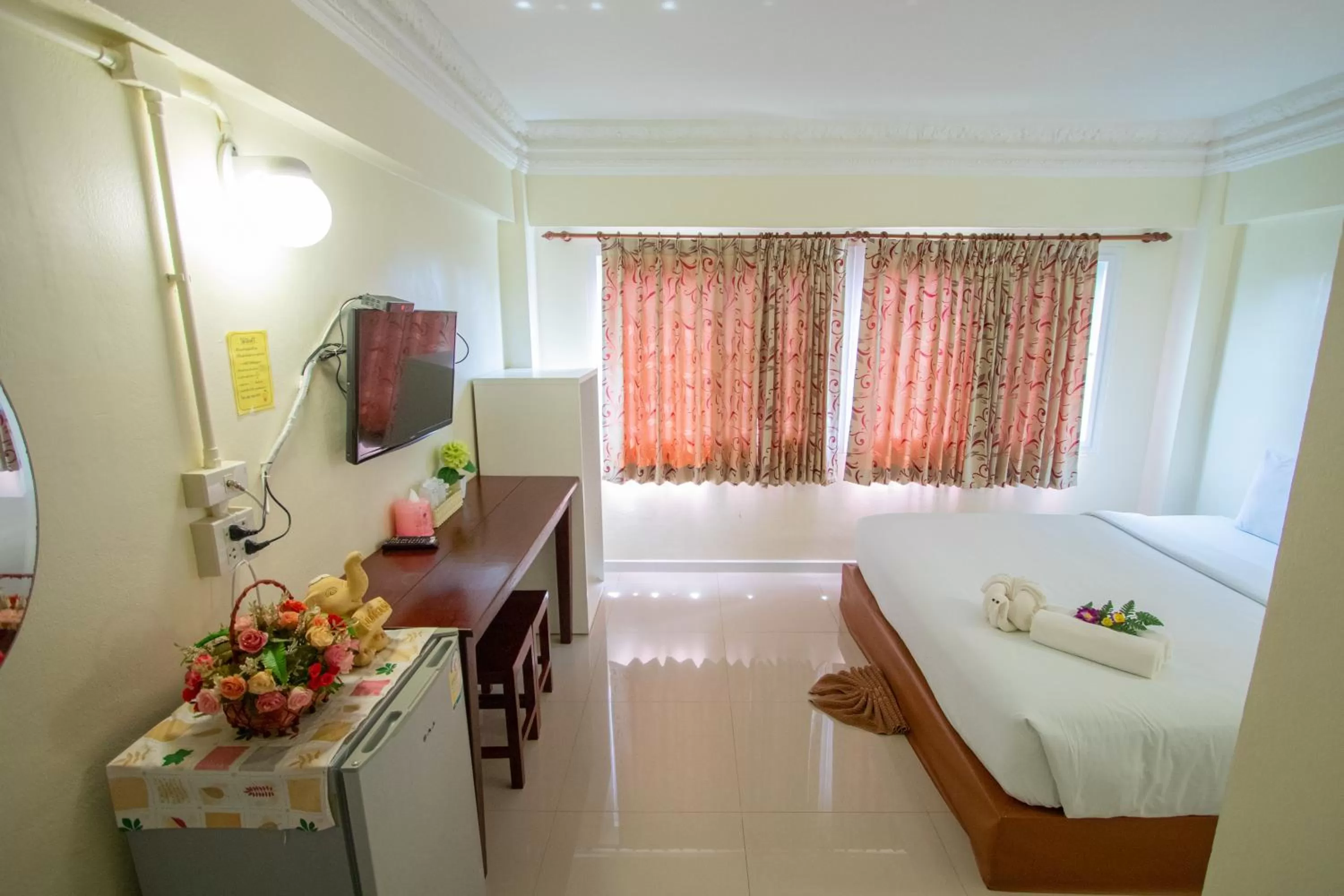 Photo of the whole room in Anchalee Resort