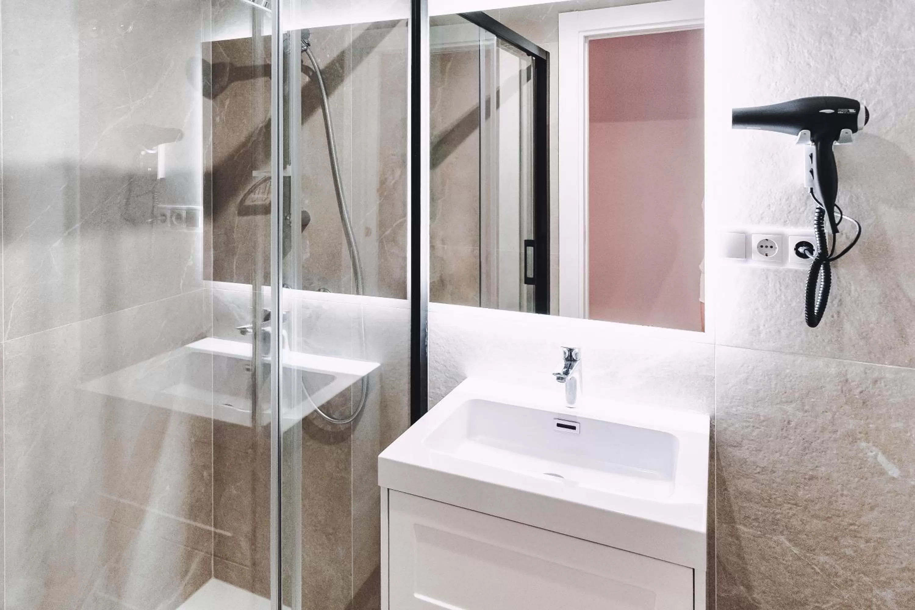 Toilet in GBH Hotel-Apartamentos Estrella de Mar