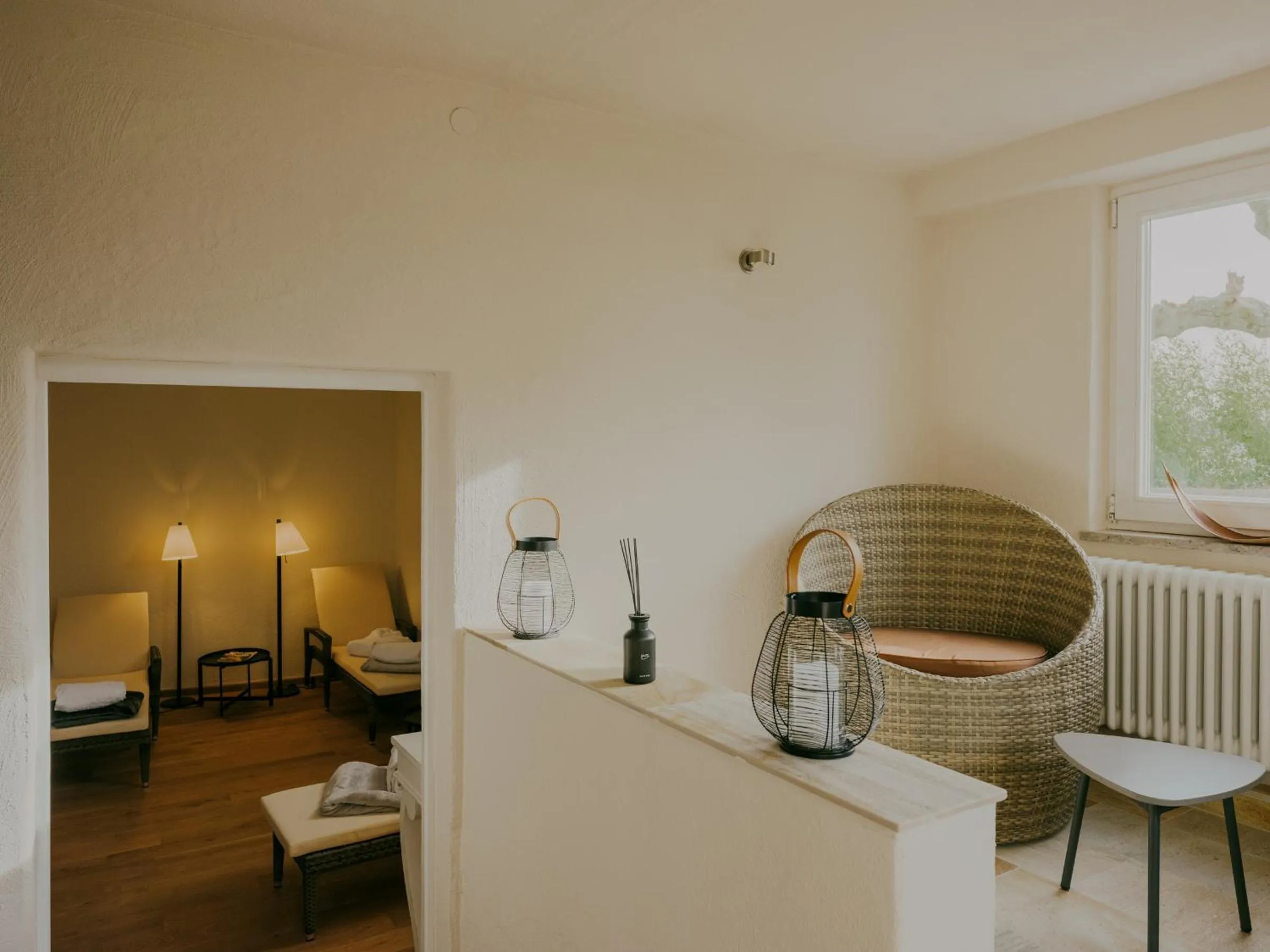 Spa and wellness centre/facilities in Bad Hotel Überlingen