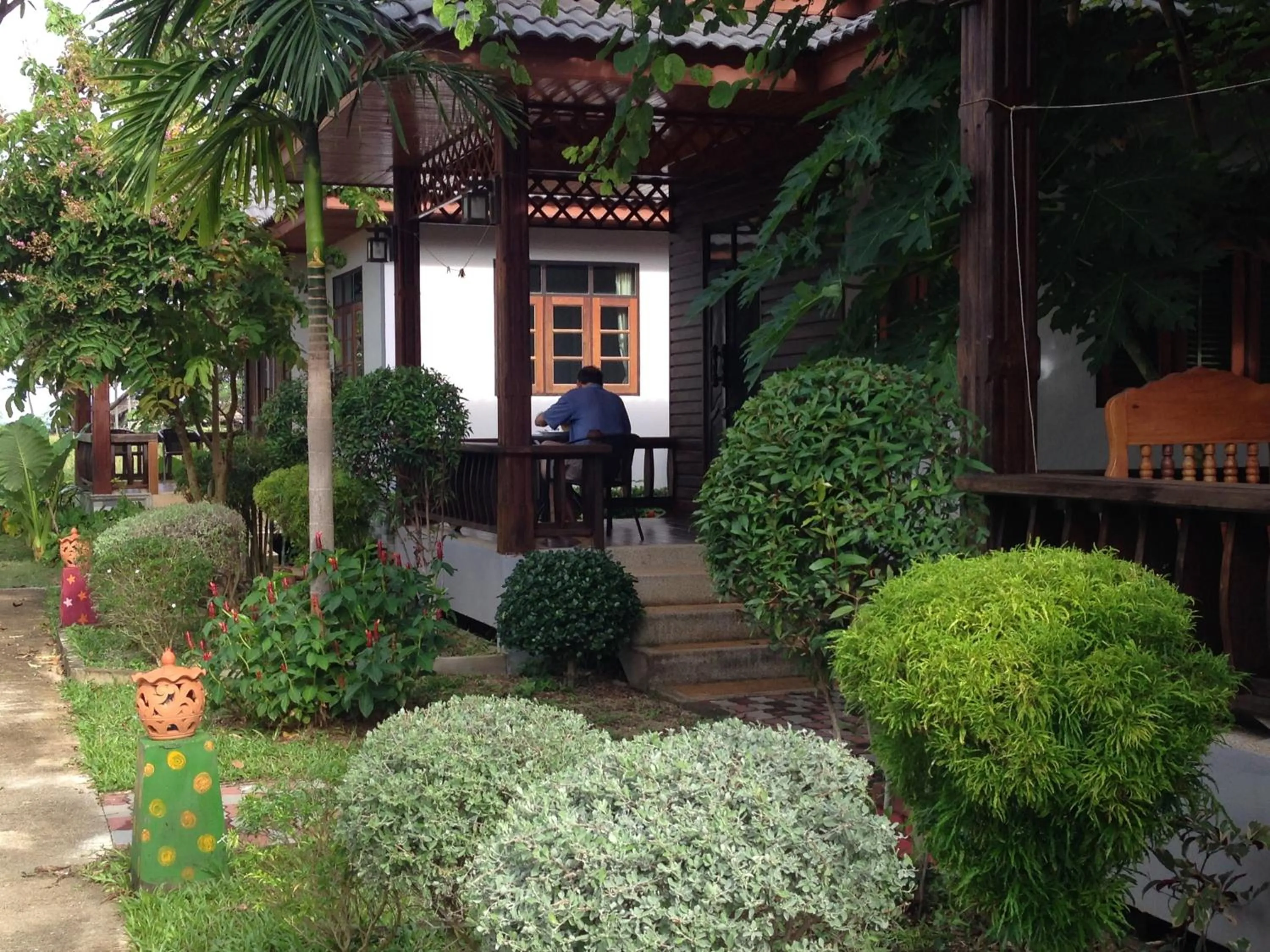 Day in Khum Laanta Resort - SHA Extra Plus