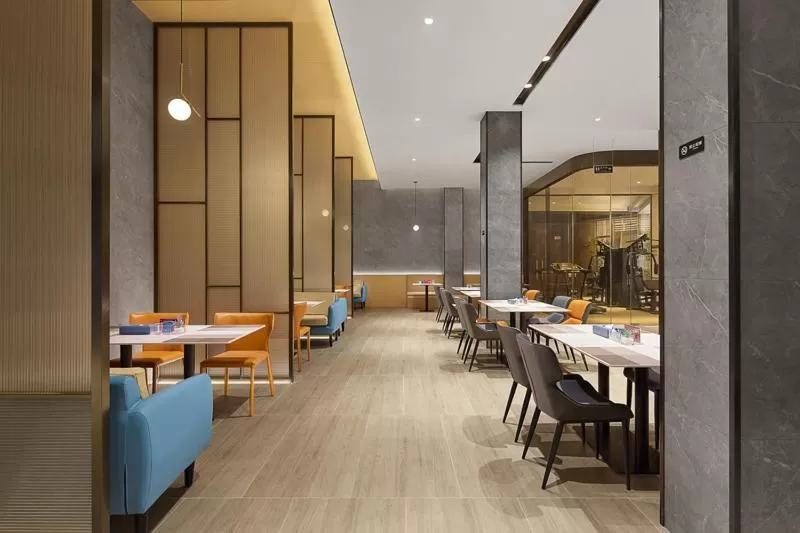 Restaurant/Places to Eat in Fengyue Light Shang Hotel Guangzhou Baiyun Airport Store