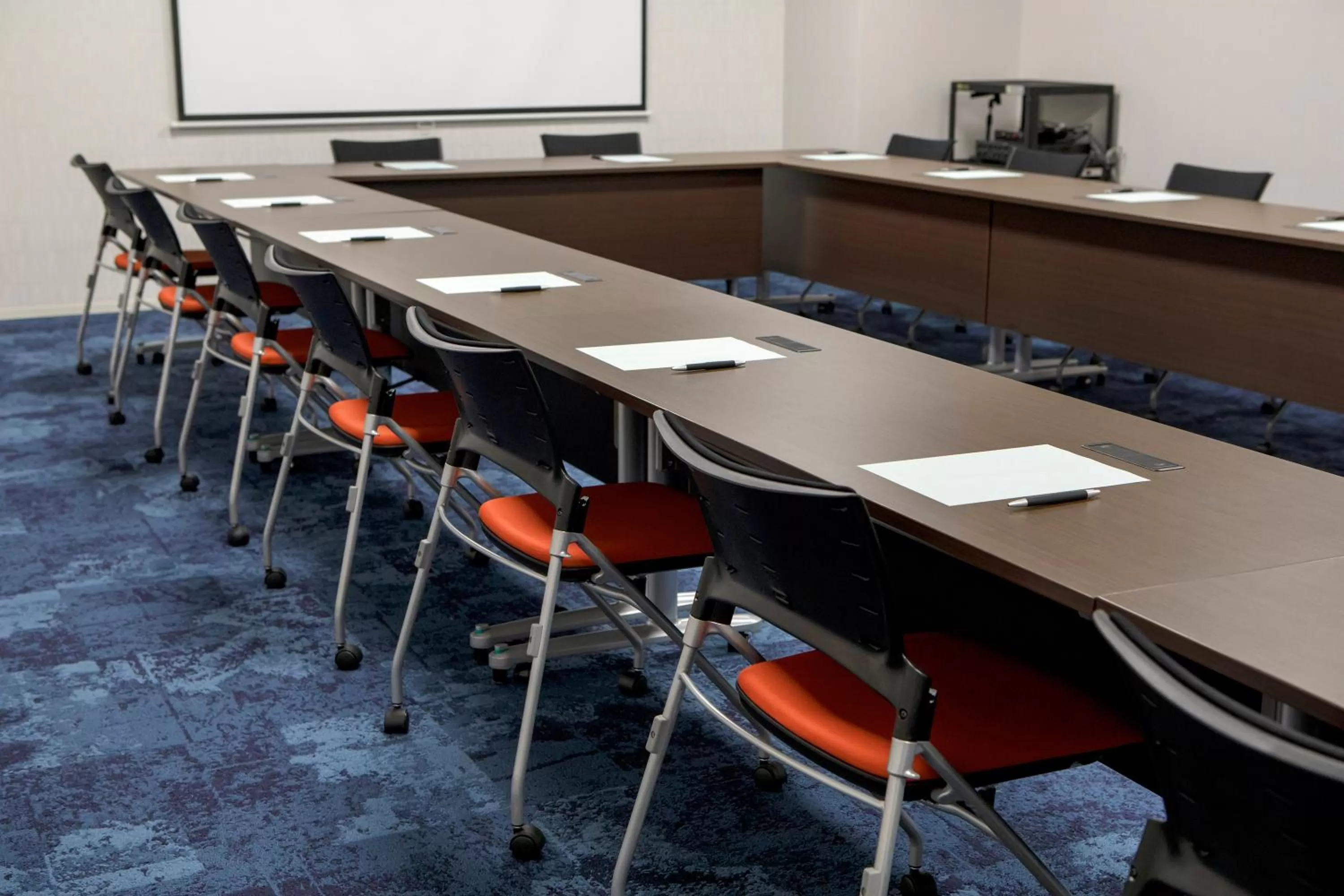 Meeting/conference room in HOTEL MYSTAYS Hakodate Goryokaku