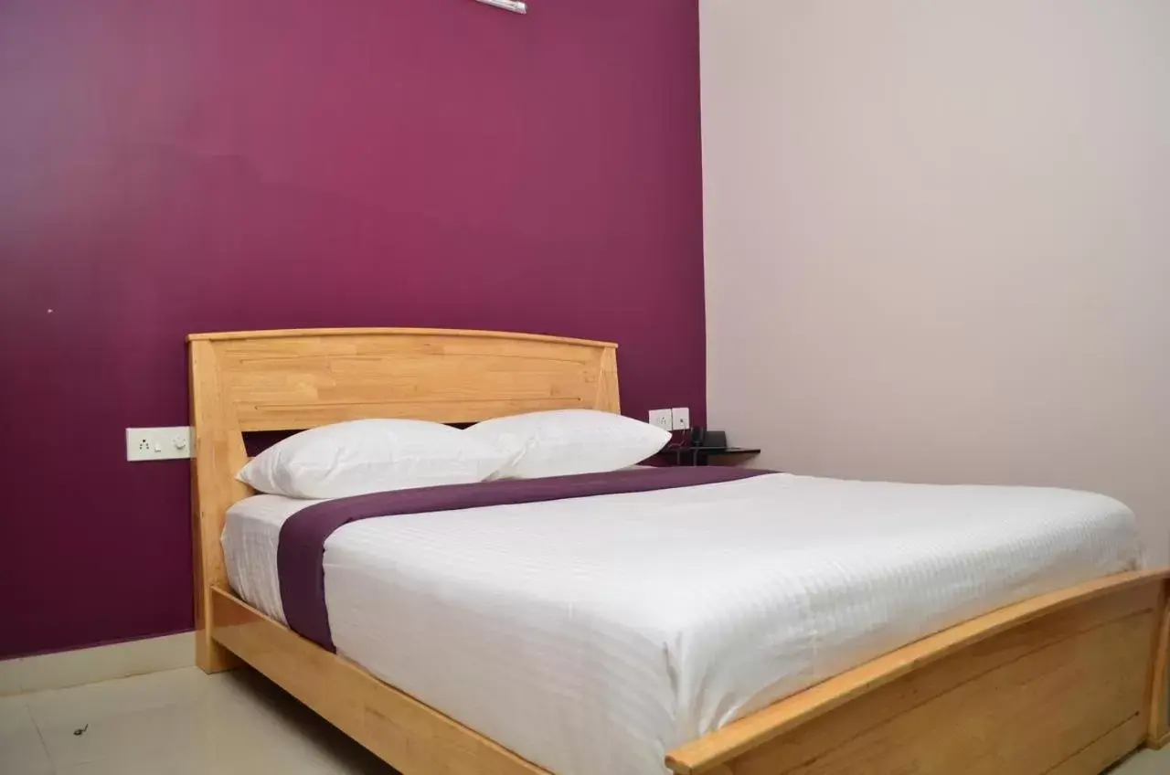 Standard Double Room in The Mount Regency Standard Double Room in The Mount Regency