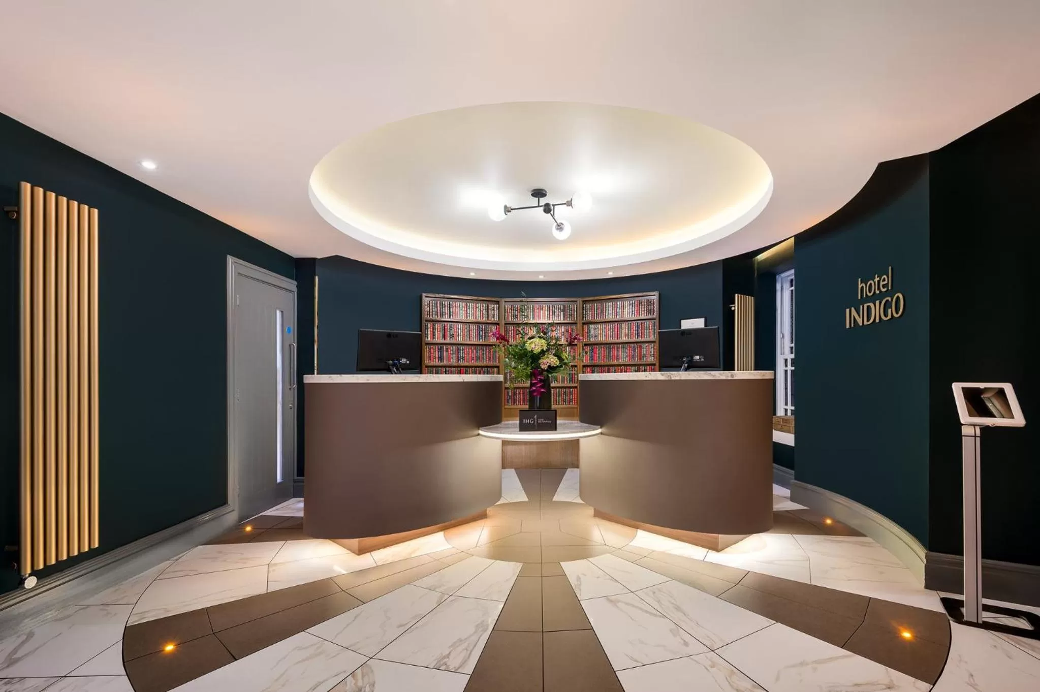Property building in Hotel Indigo - Edinburgh - Princes Street by IHG